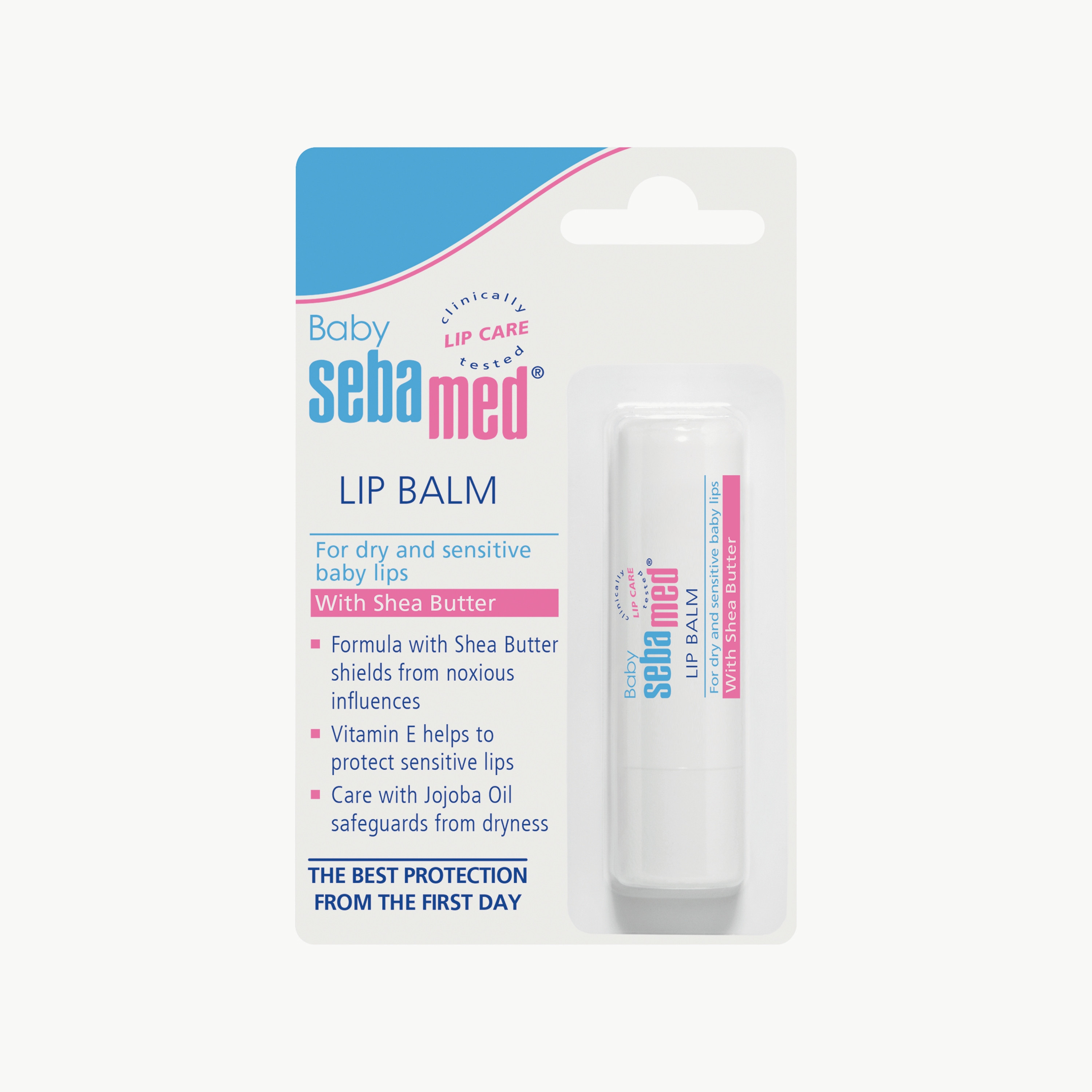 Sebamed Baby Lip Balm, 4.8 g-baby-bathandcare-hairbodyskincare-image-1