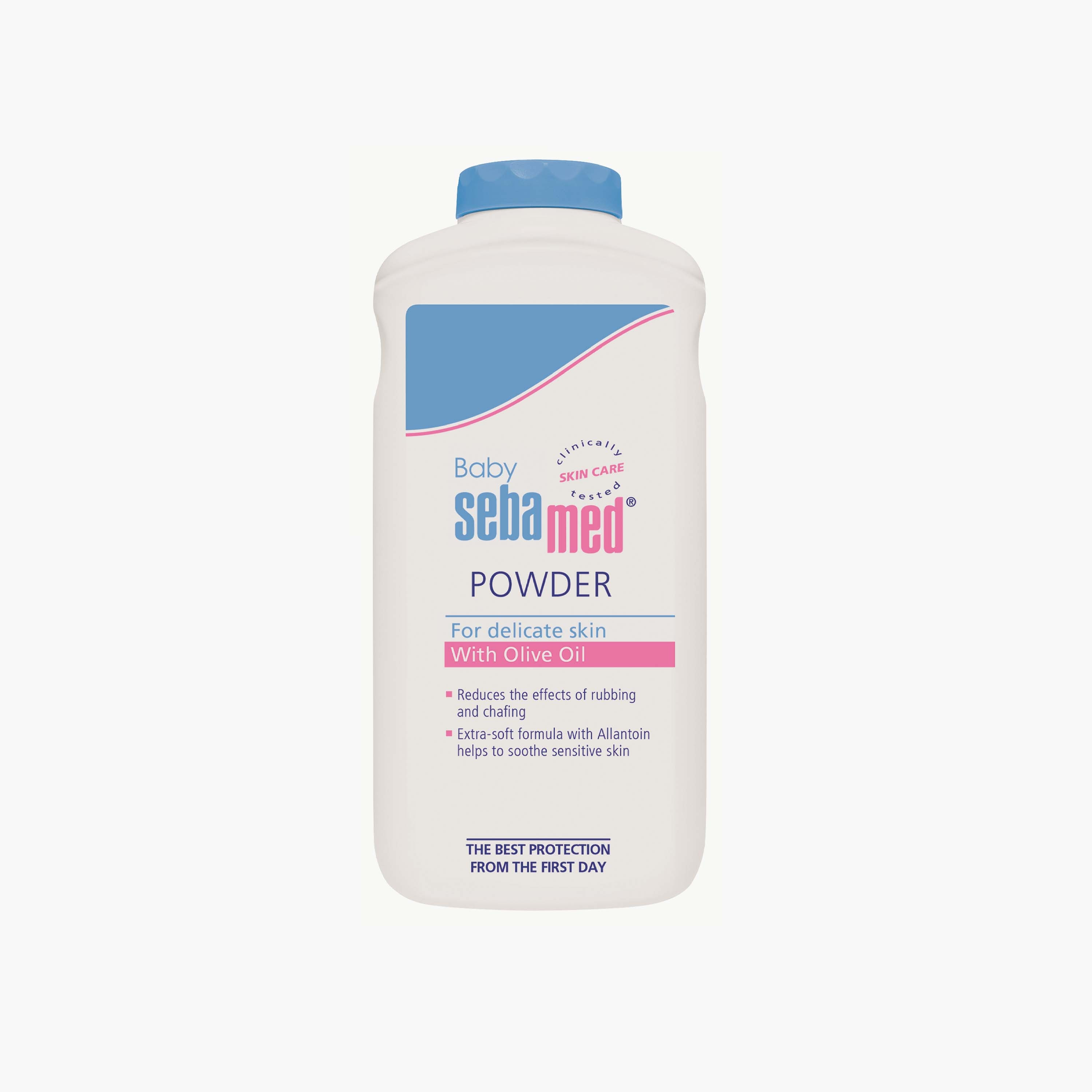 Sebamed Baby Powder, 400 g-baby-bathandcare-hairbodyskincare-babypowder-image-1