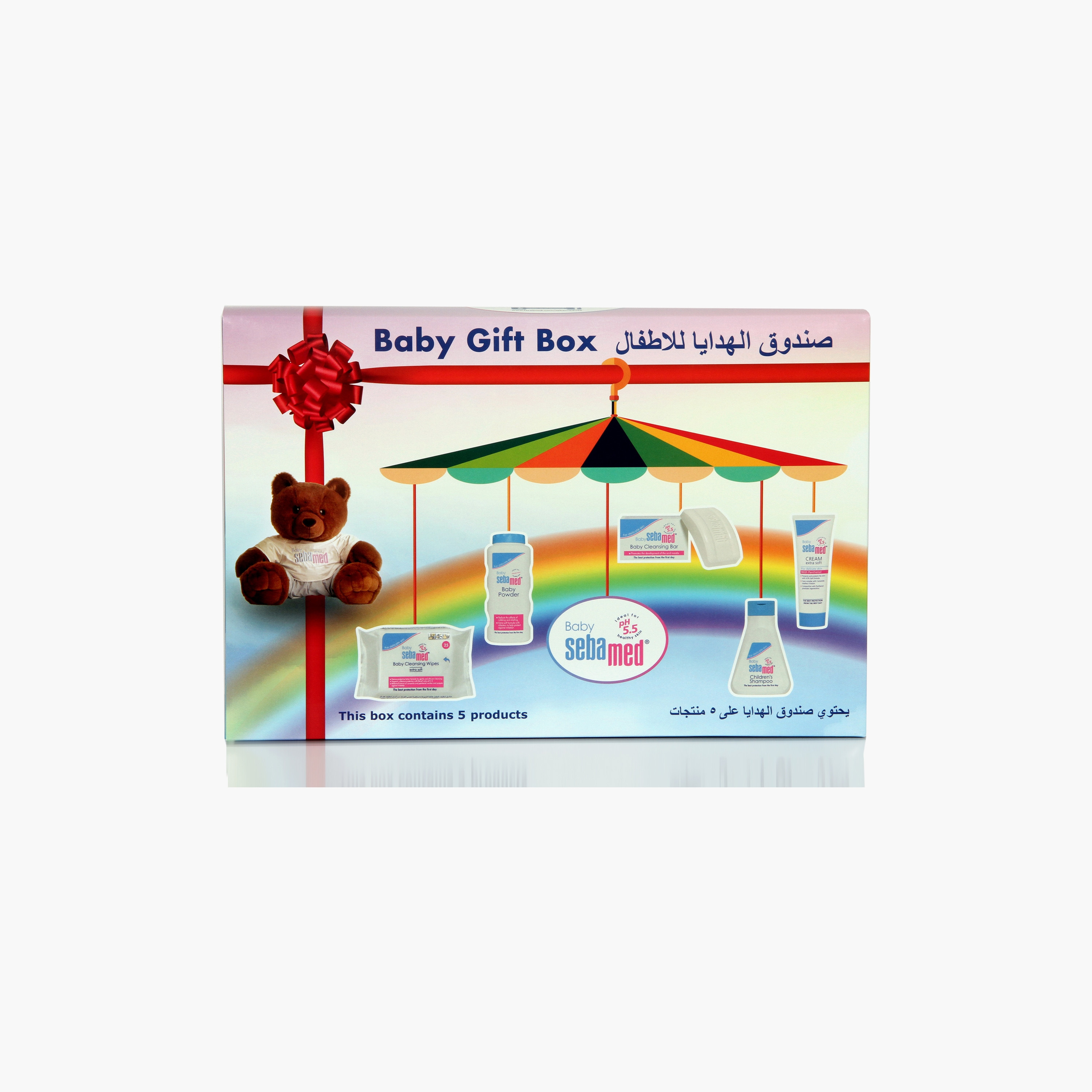 Sebamed Baby Gift Box-baby-bathandcare-hairbodyskincare-image-1