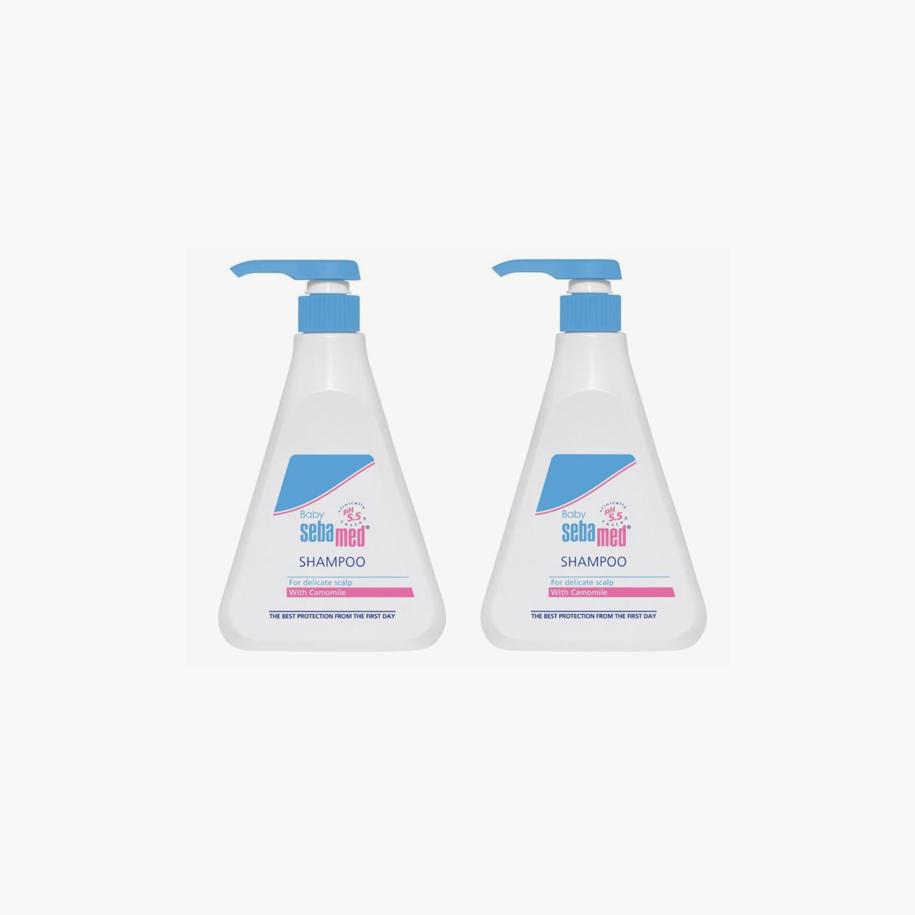 Sebamed 2-Piece Children Shampoo, 500 ml-baby-bathandcare-hairbodyskincare-shampooandconditioner-image-1