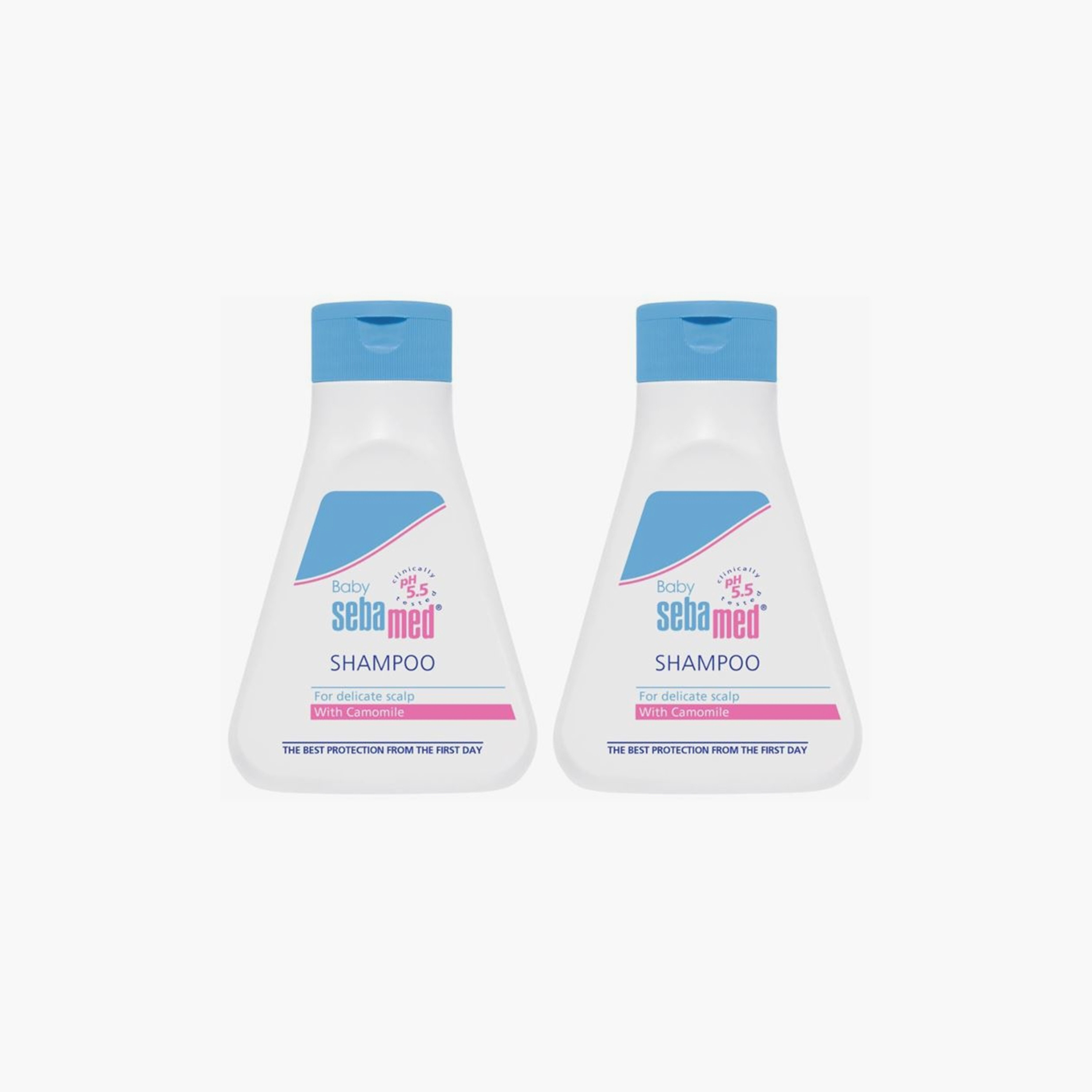 Sebamed 2-Piece Baby Shampoo, 150 ml-baby-bathandcare-hairbodyskincare-shampooandconditioner-image-1