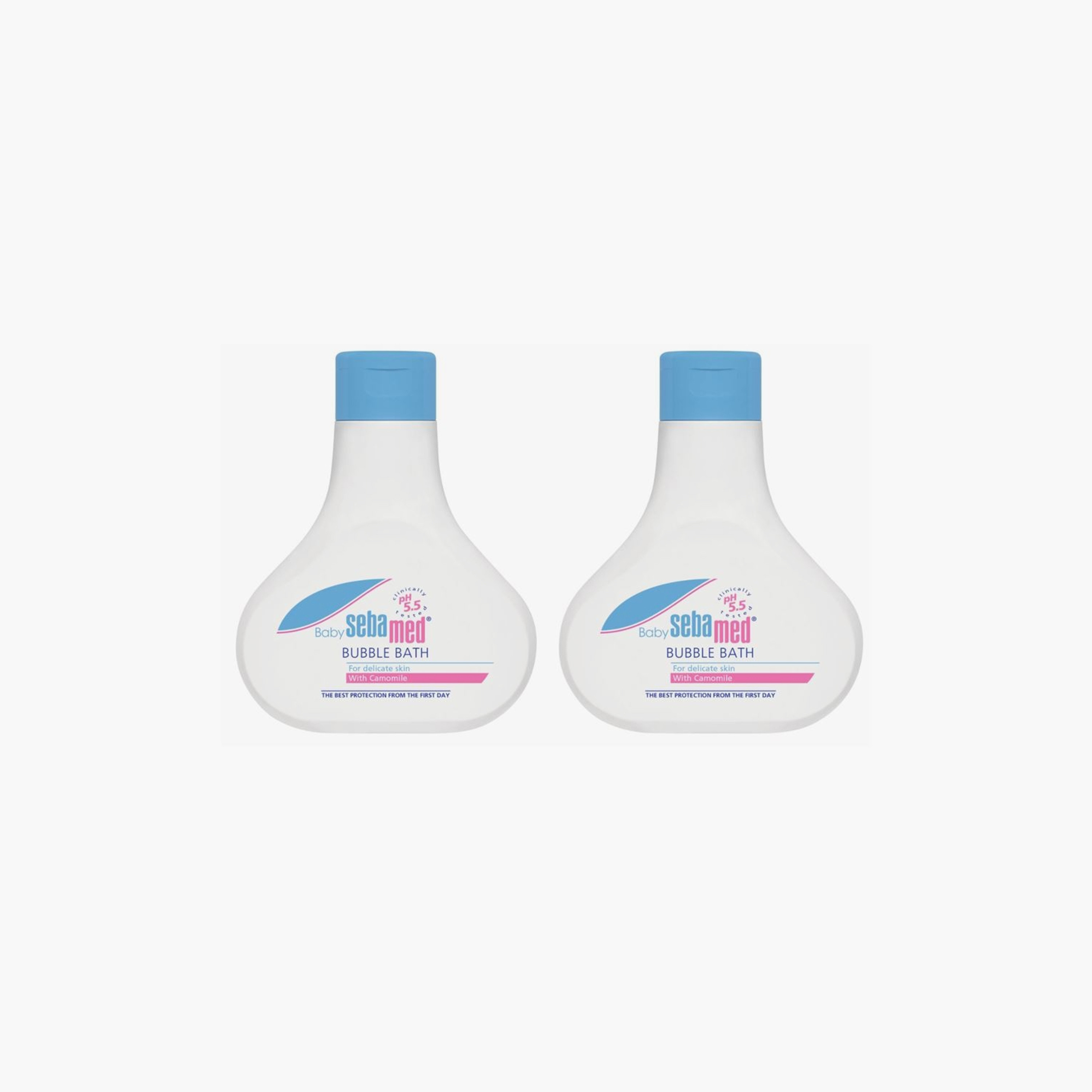 Sebamed 2-Piece Baby Bubble Bath, 200 ml-baby-bathandcare-hairbodyskincare-image-1