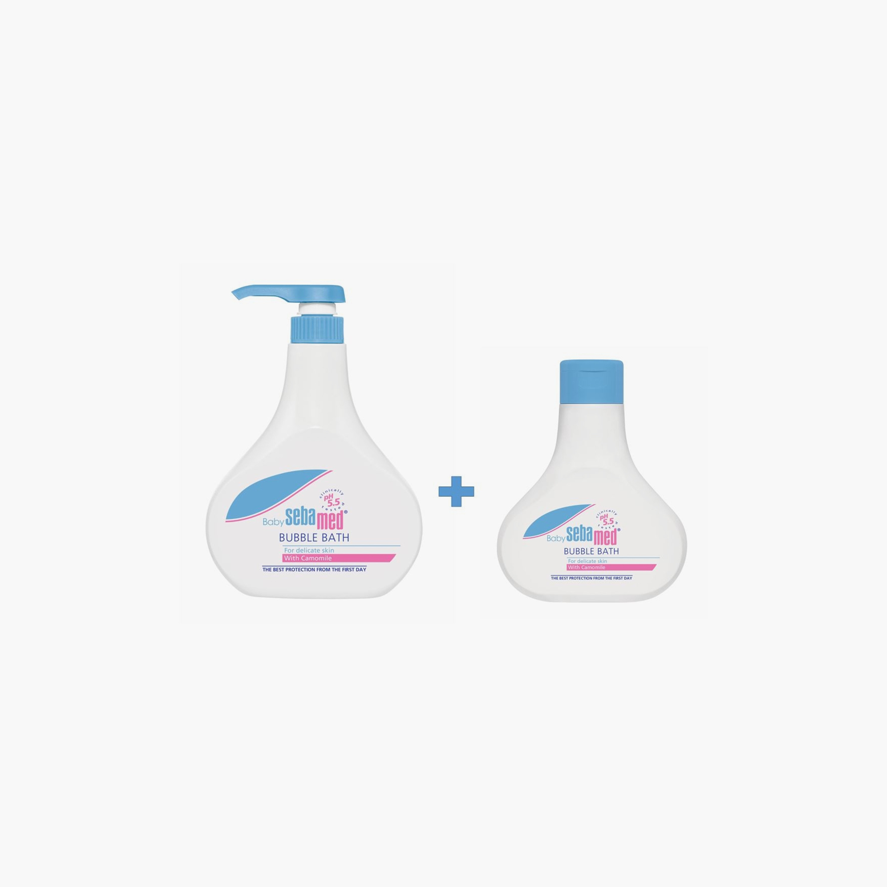 Sebamed 2-Piece Baby Bubble Bath, 500 ml + 200 ml-baby-bathandcare-hairbodyskincare-image-1