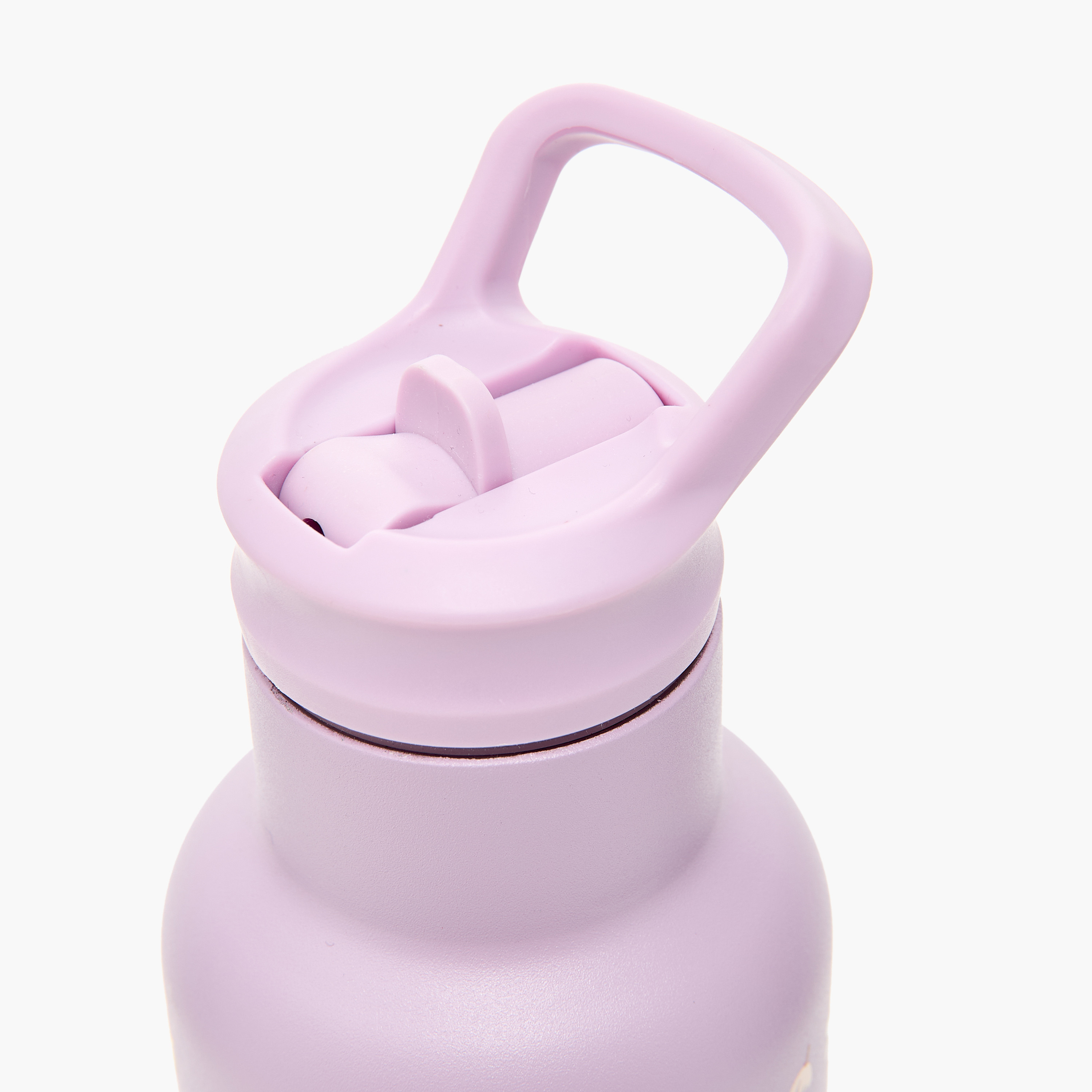 Sassi Junior Unicorn Print Double Wall Water Bottle - 500 ml-school-waterbottles-image-3