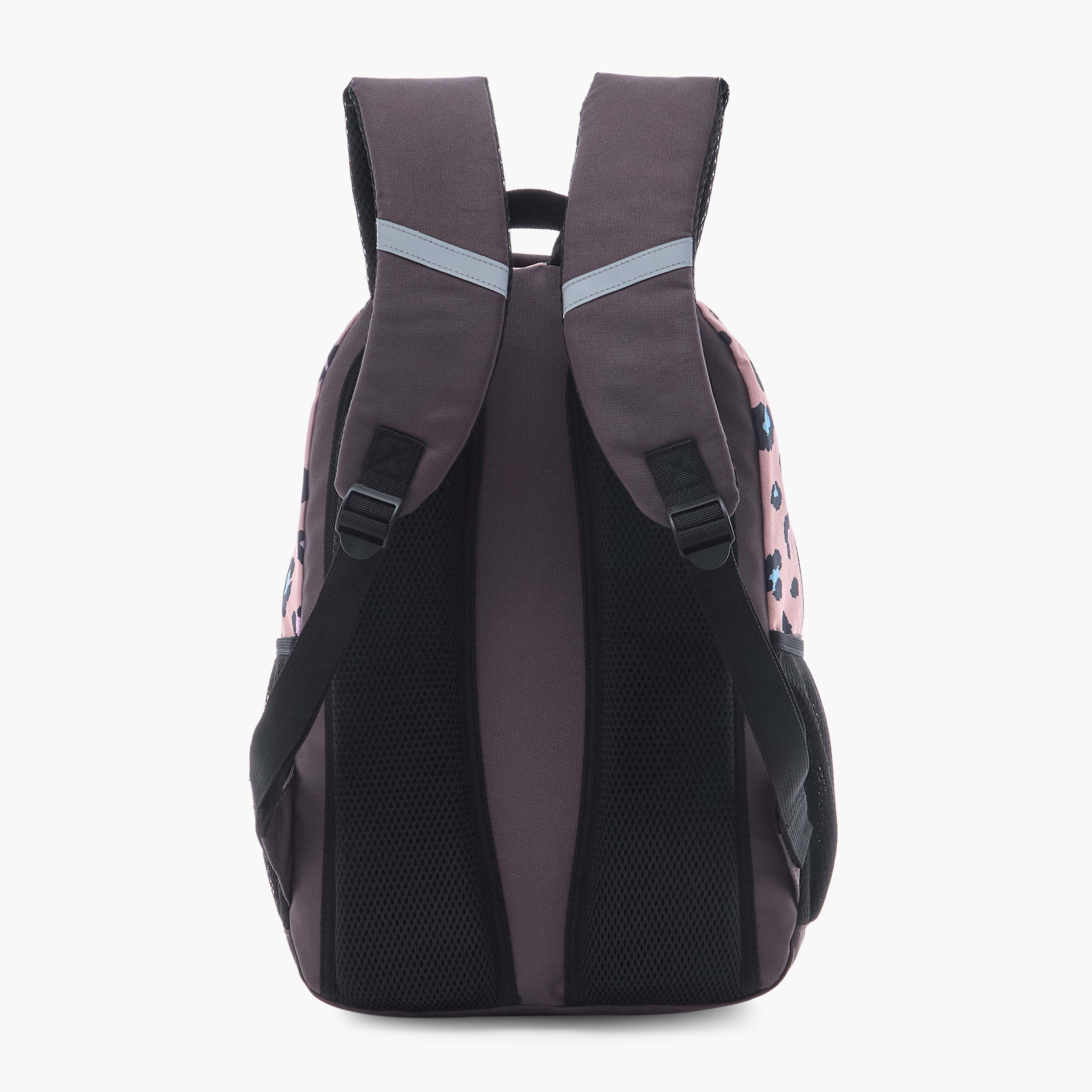 شنطة ظهر بحمالات قابلة للتعديل وسحّاب إغلاق وطبعات حيوانات من جونيورز - 16 بوصة-school-bagsandbackpacks-backpacks-image-5