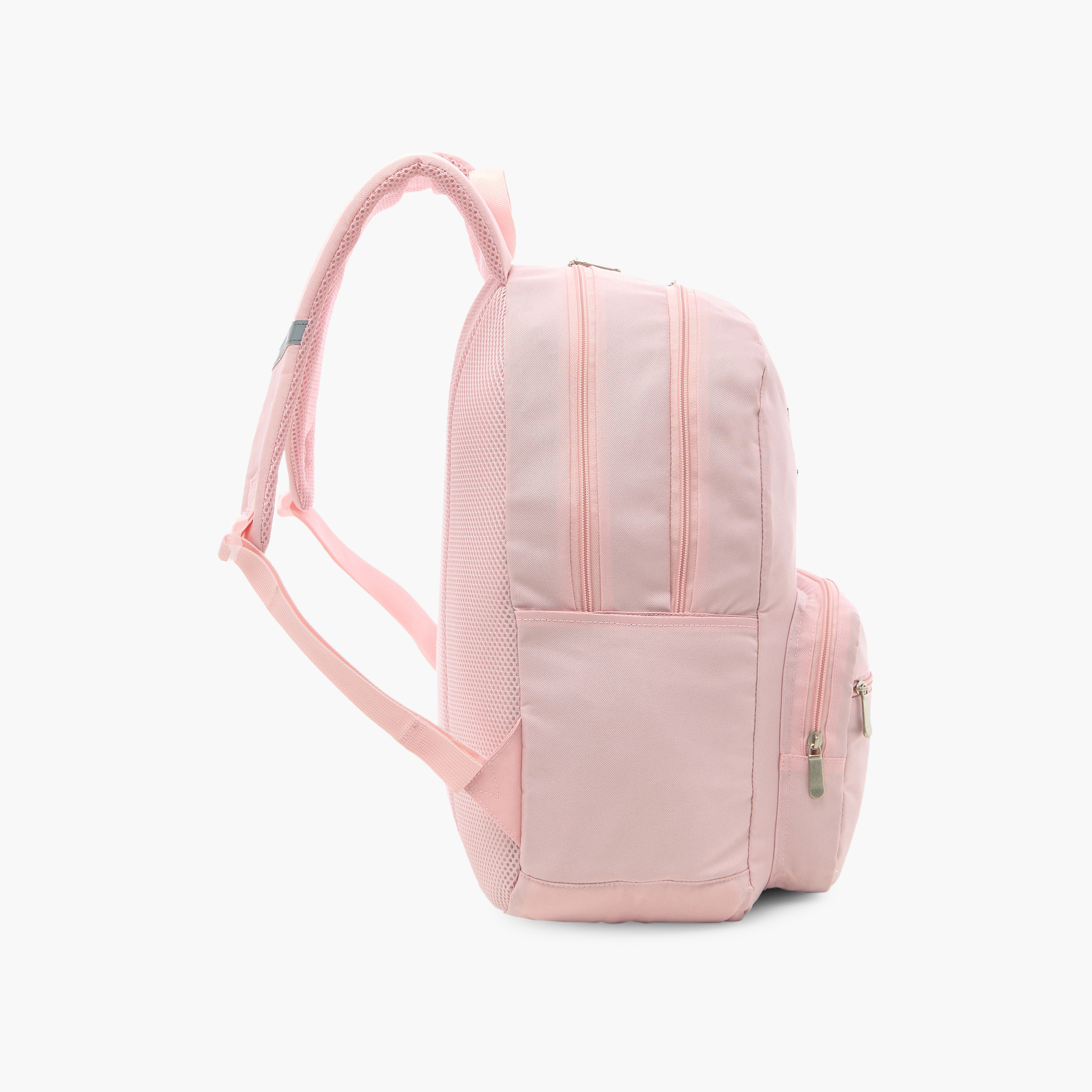 شنطة ظهر بِحمالات كتف وسحّاب إغلاق وطبعات من جونيورز - 16 بوصة-school-bagsandbackpacks-backpacks-image-3