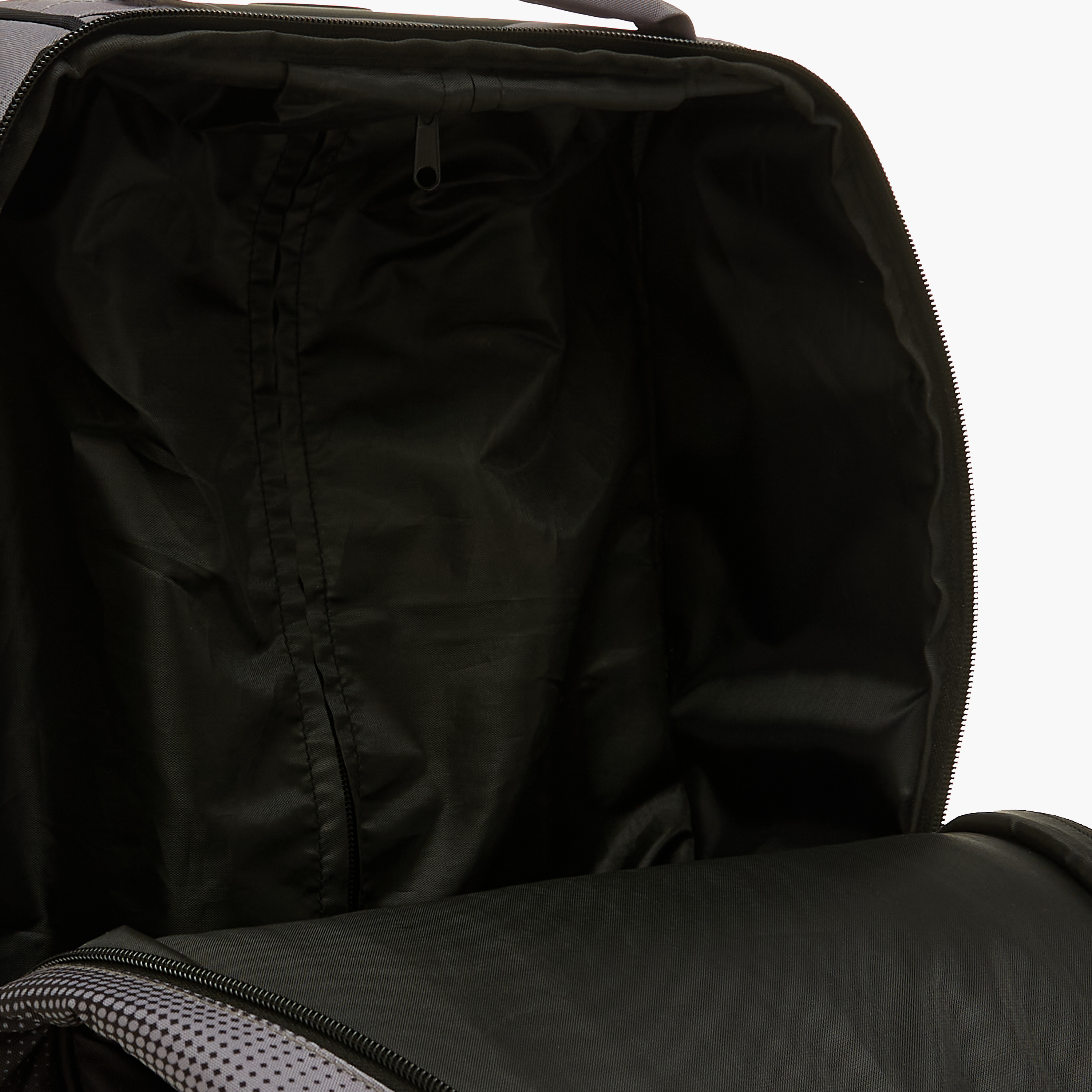 شنطة ظهر ترولي بارزة الملمس بسحّاب إغلاق وعجلات من جونيورز - 16 بوصة-school-bagsandbackpacks-trolleybags-image-13