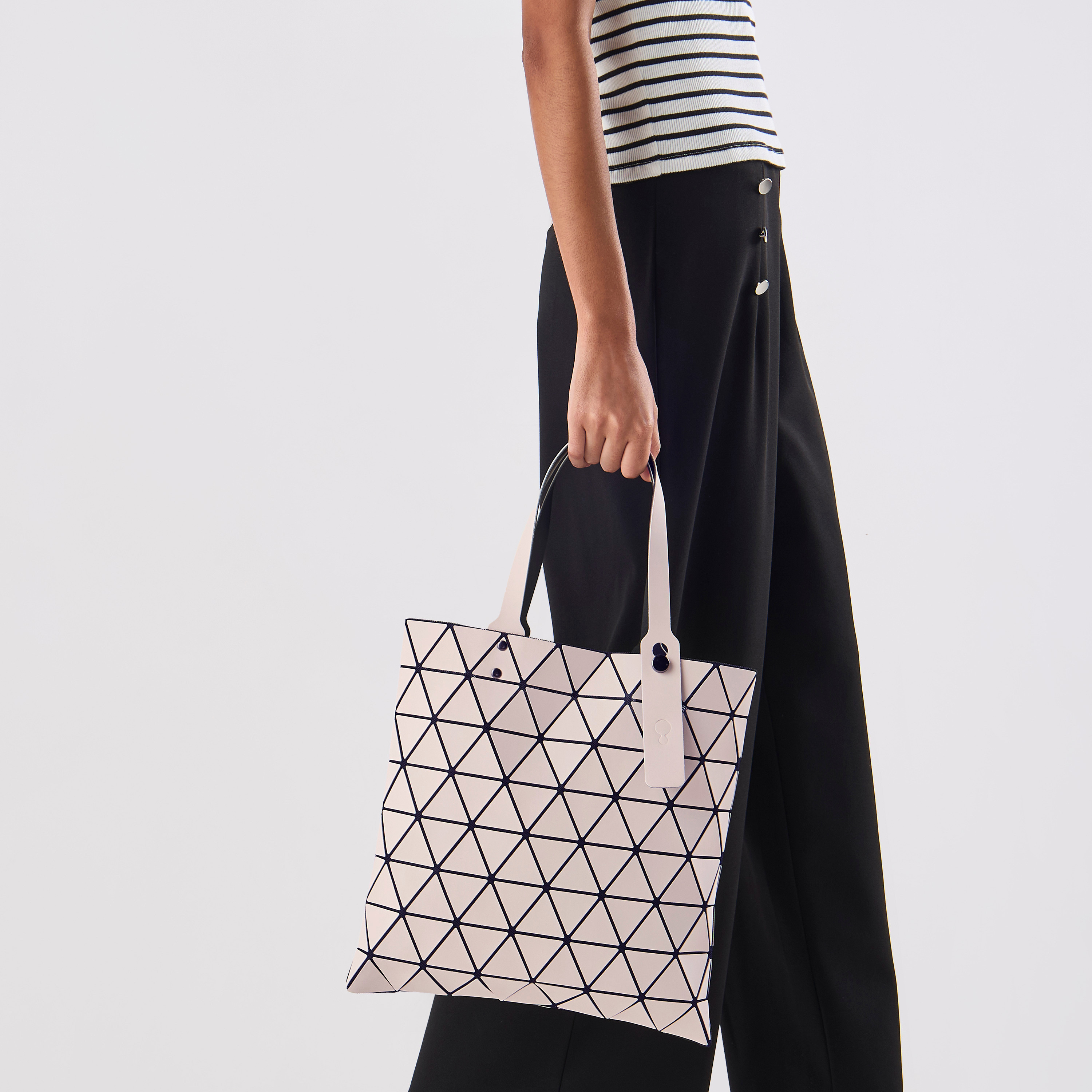 Mistotes Origami Detail Tote Bag with Handles-women-bagsandwallets-handbags-image-2