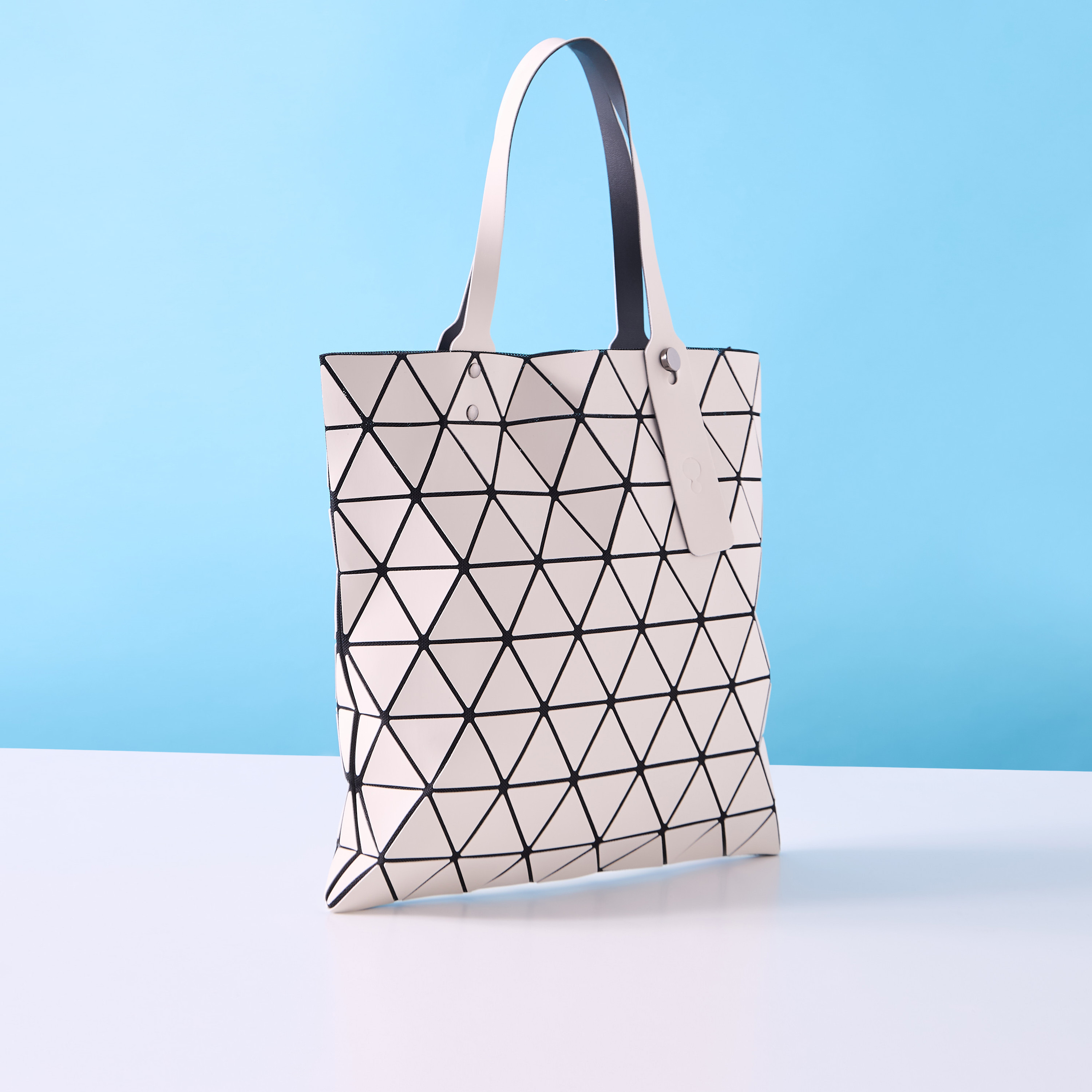 Mistotes Origami Detail Tote Bag with Handles-women-bagsandwallets-handbags-image-3