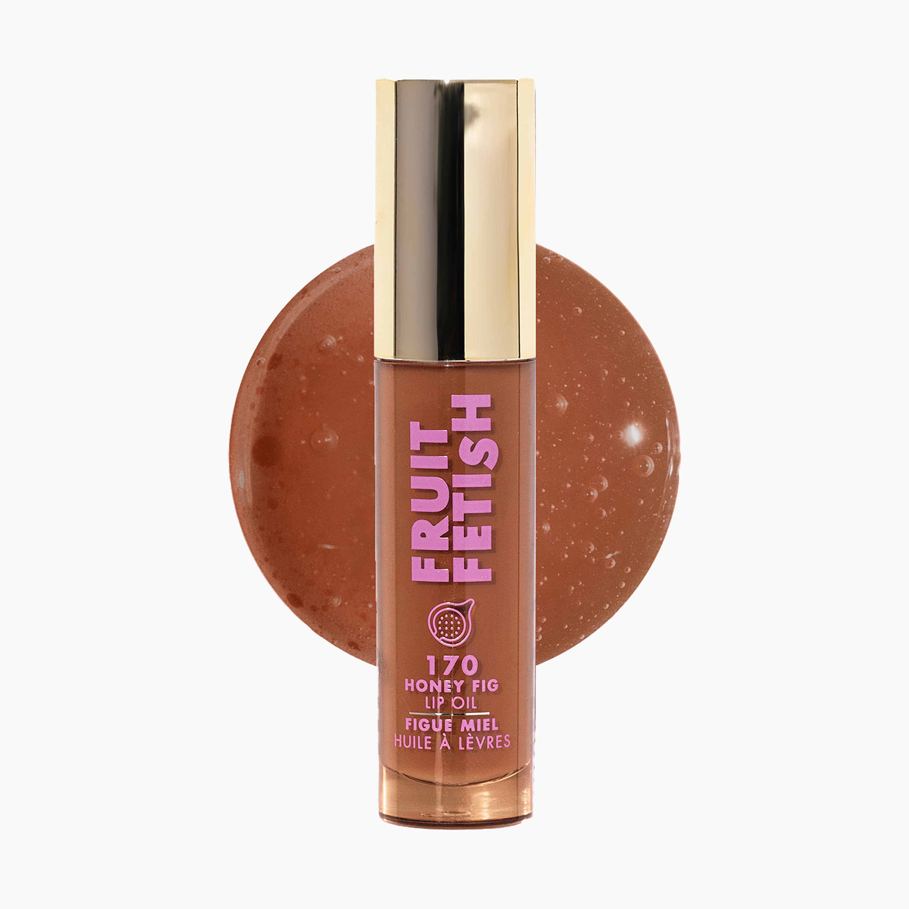 زيت شفاه كوزماتيكس فروت فيتيش هوني فيج من ميلاني-beautyandpersonalcare-makeup-lips-lipglossesandbalms-image-2