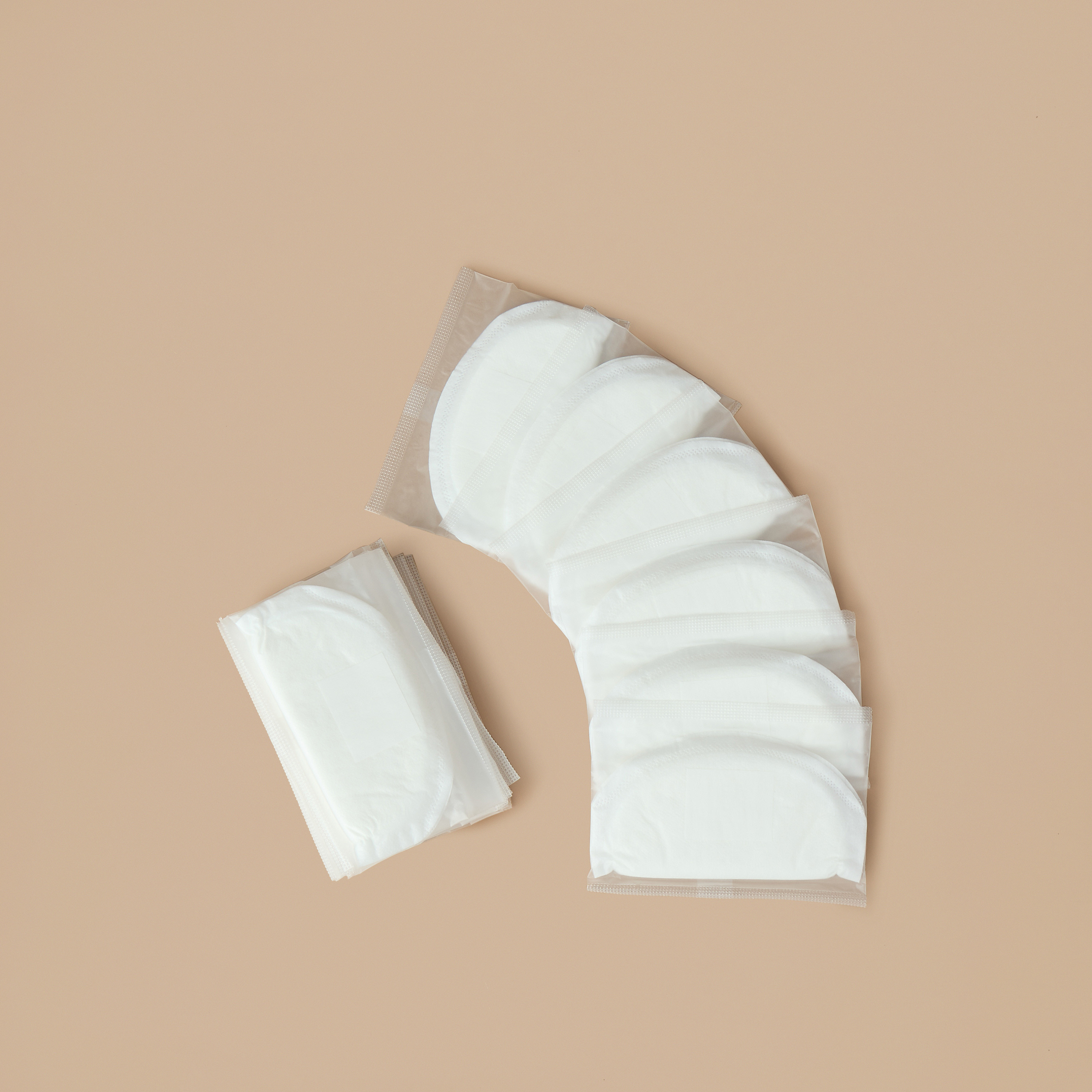 Juniors Maternity Disposable Nursing Pads - Set of 60-baby-feeding-breastfeedingandcare-image-1