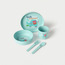 Juniors 5-Piece Elephant Print Dinner Set-baby-feeding-mealtimeessentials-image-1