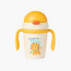 كوب شرب بطبعات أسد بزر ضغط للإغلاق ومقابض من جونيورز - 250 مل-baby-feeding-mealtimeessentials-image-5