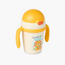 كوب شرب بطبعات أسد بزر ضغط للإغلاق ومقابض من جونيورز - 250 مل-baby-feeding-mealtimeessentials-image-4