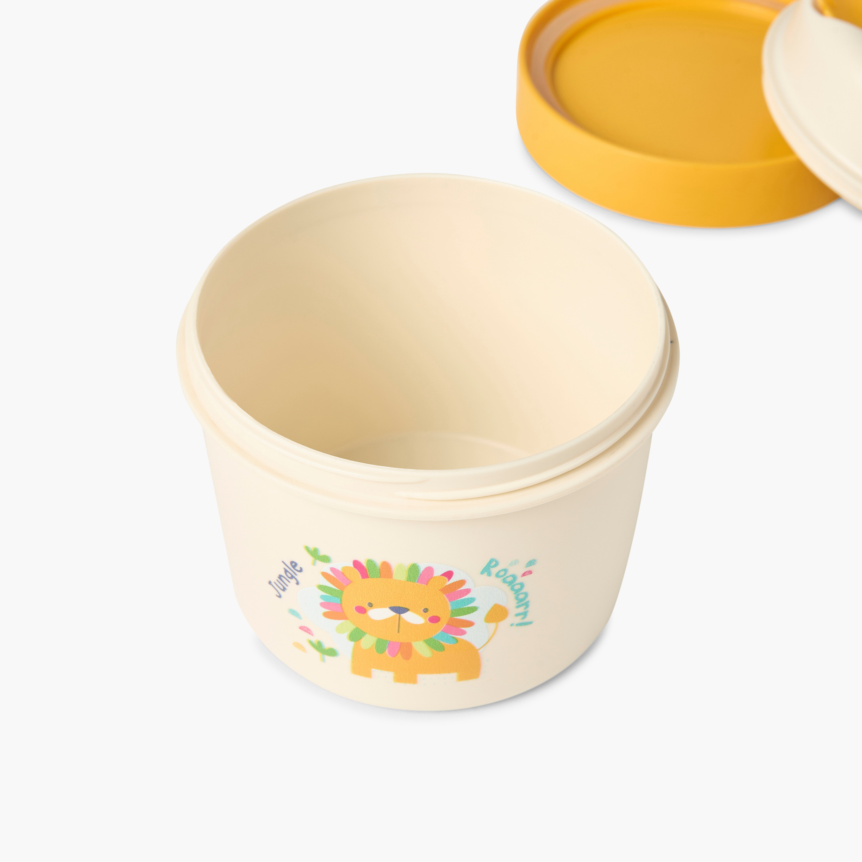 Juniors rPET kid milkshake cup with spoon-baby-feeding-mealtimeessentials-image-4