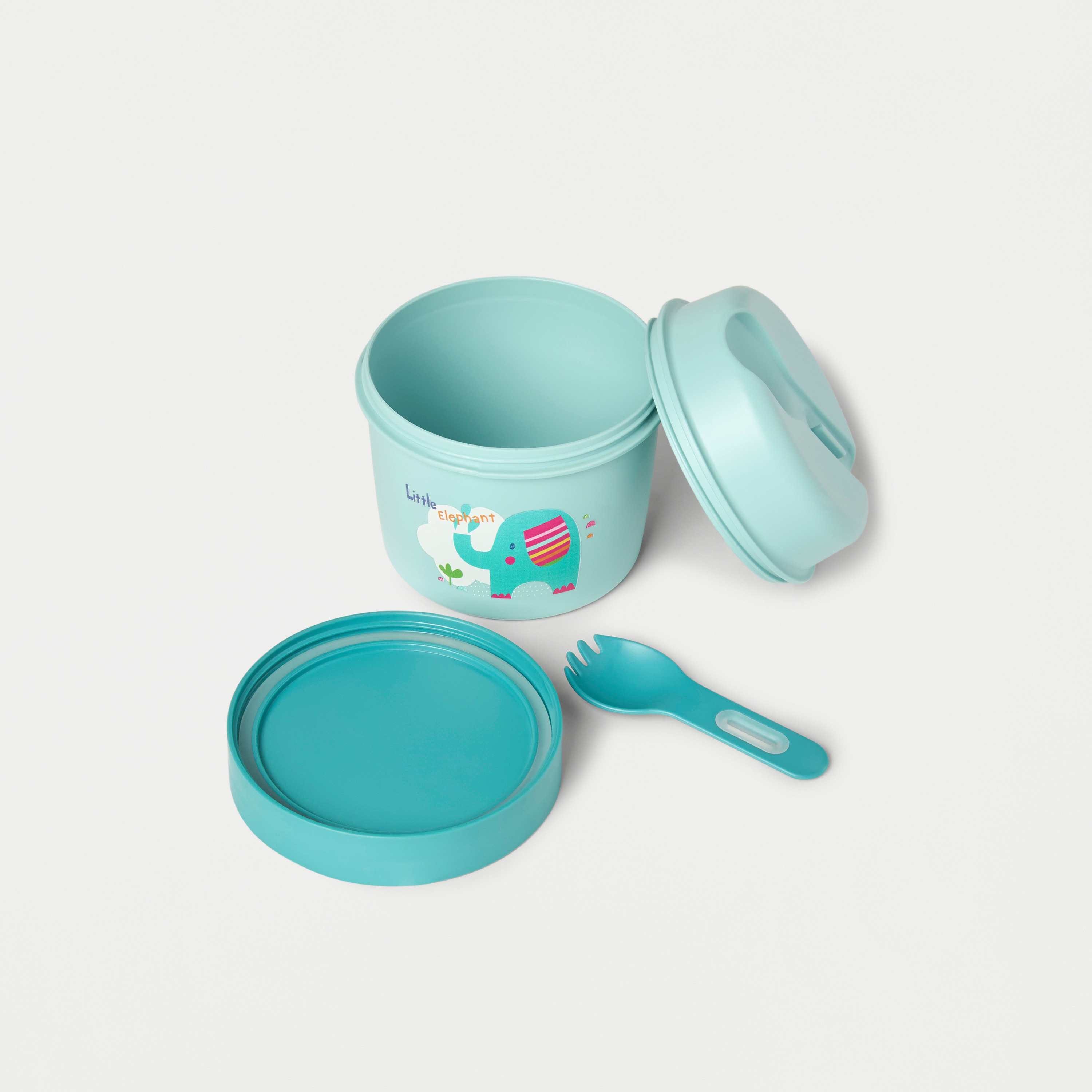 Juniors rPET kid milkshake cup with spoon-baby-feeding-mealtimeessentials-image-2