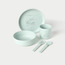 Giggles 5-Piece Elephant Print Dinner Set-baby-feeding-mealtimeessentials-image-1