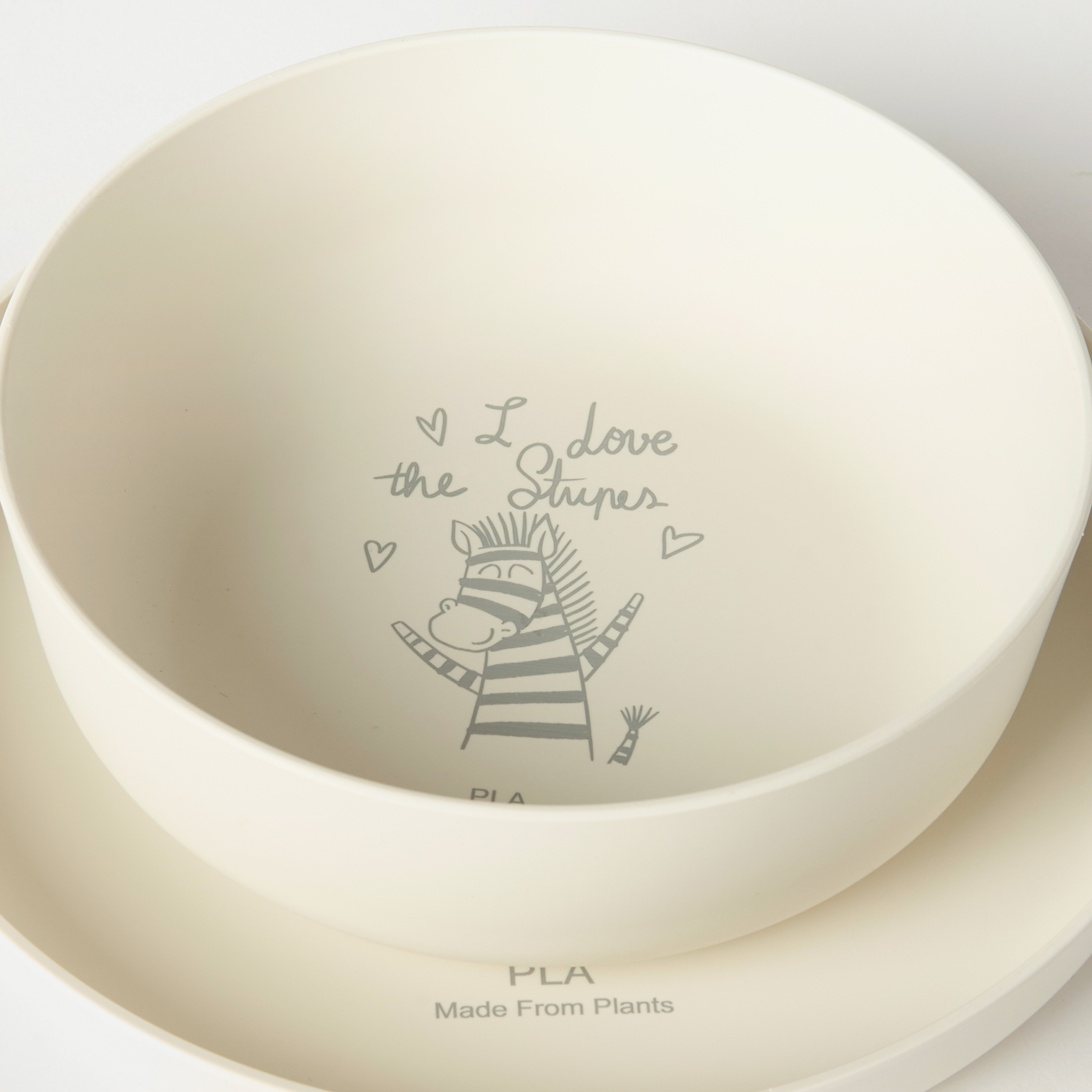 طقم عشاء 5 قطع بطبعات فيل من جيجلز-baby-feeding-mealtimeessentials-image-3