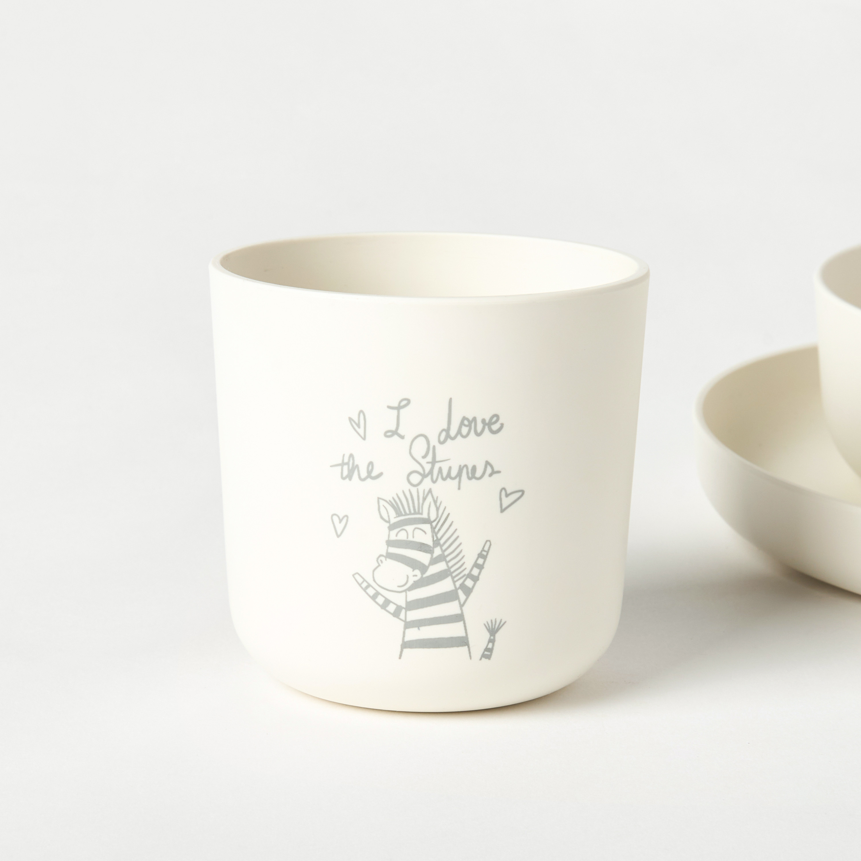 طقم عشاء 5 قطع بطبعات فيل من جيجلز-baby-feeding-mealtimeessentials-image-4