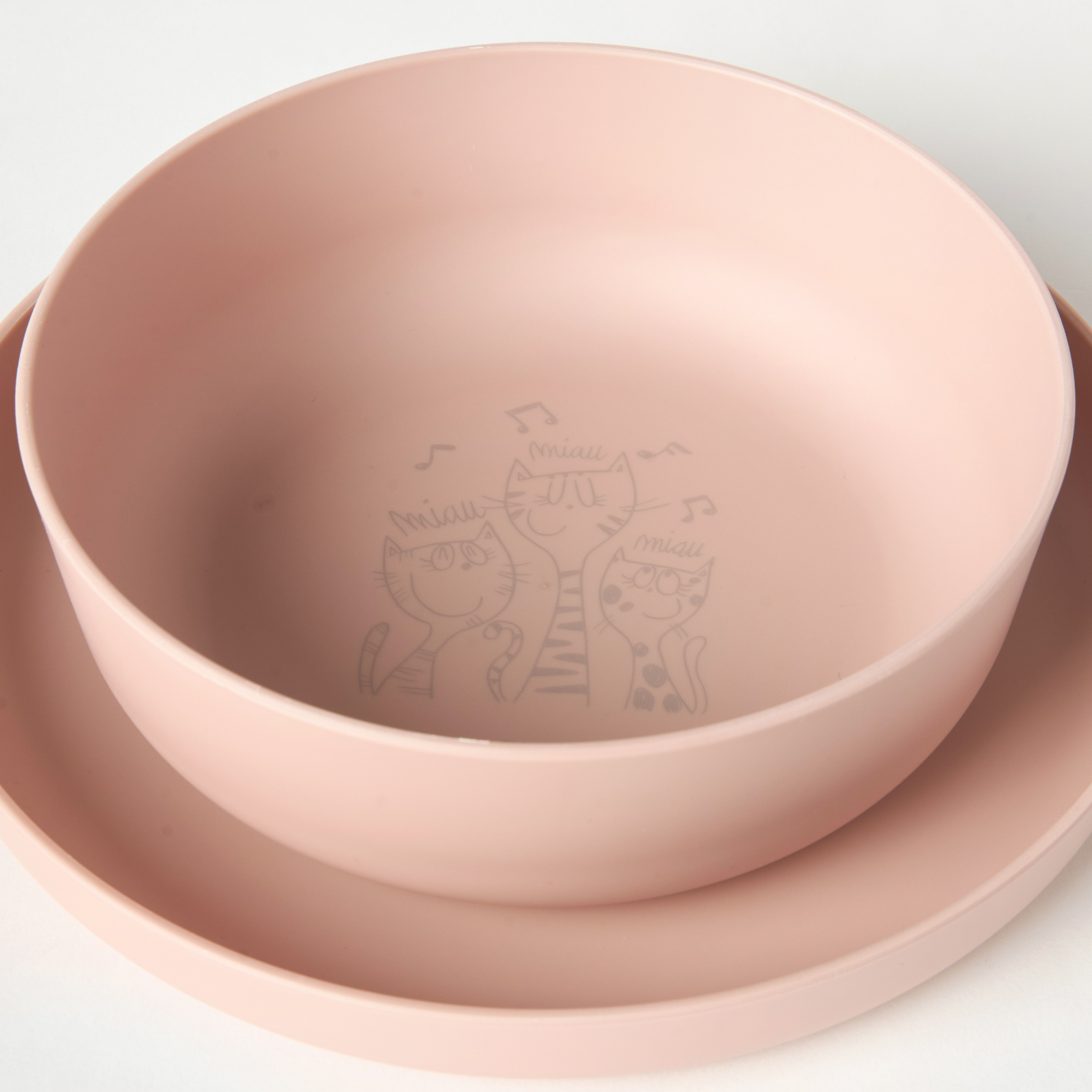 Giggles 5-Piece Elephant Print Dinner Set-baby-feeding-mealtimeessentials-image-3