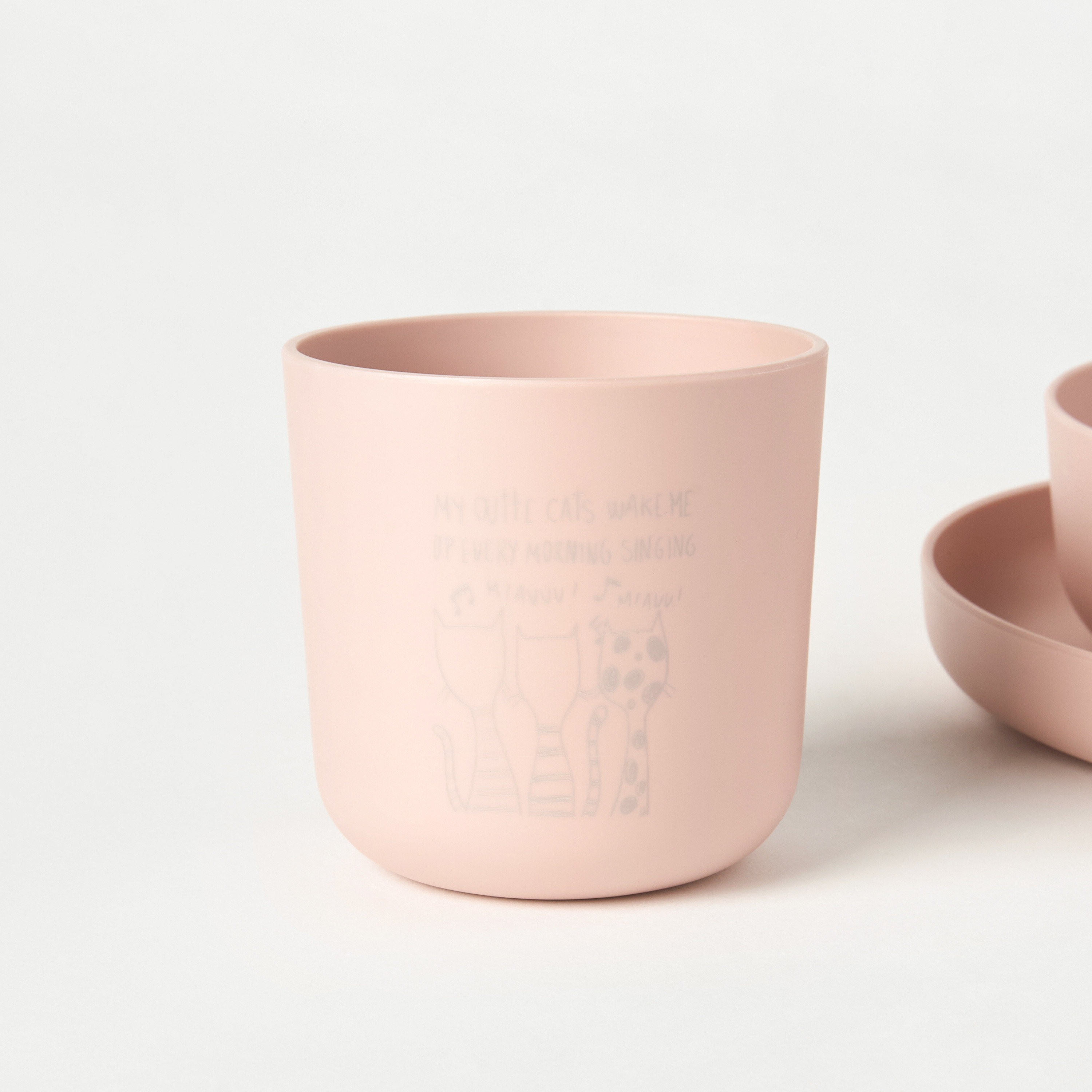 Giggles 5-Piece Elephant Print Dinner Set-baby-feeding-mealtimeessentials-image-4