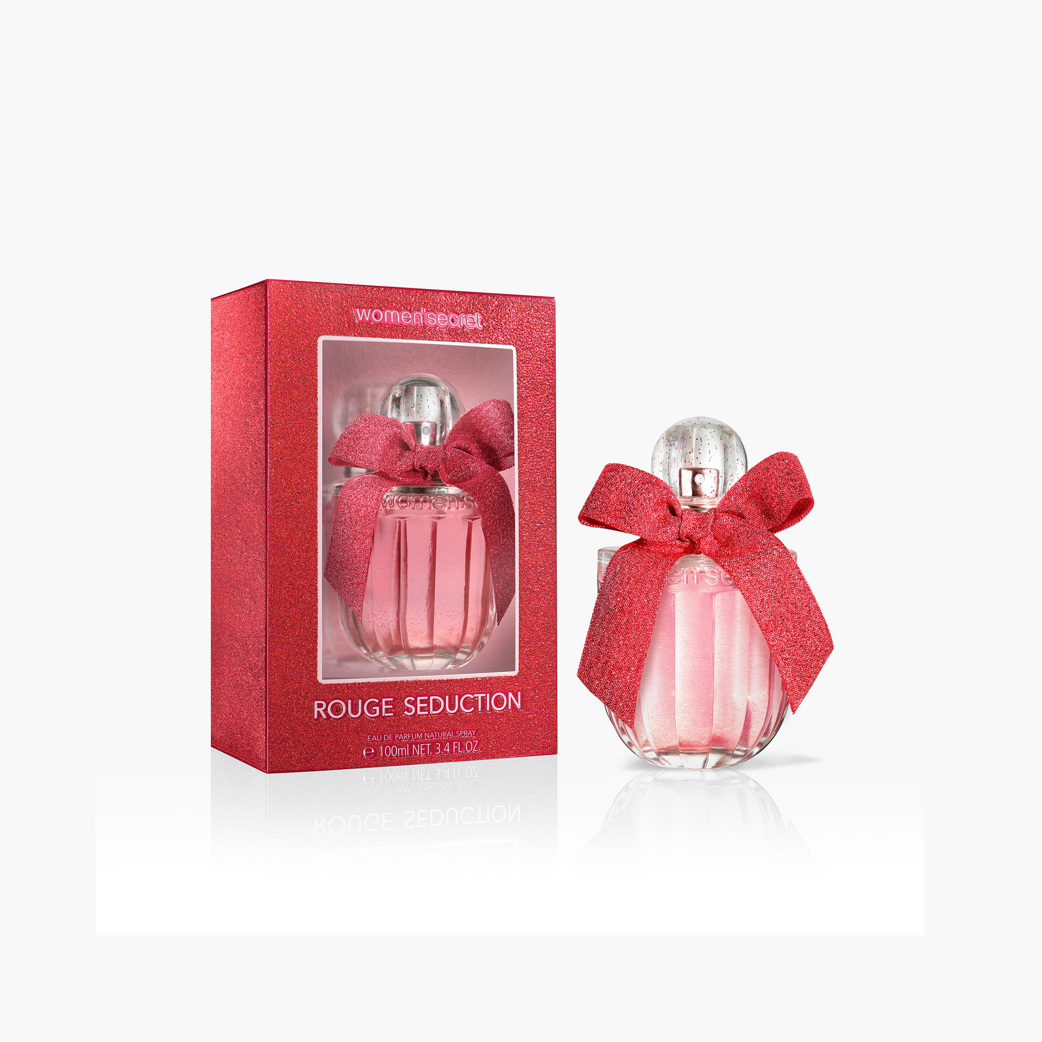 بخاخ عطر أو دي برفيوم وومن سيكريت روج سيداكشن - 100 مل-beautyandpersonalcare-fragrance-women-image-1