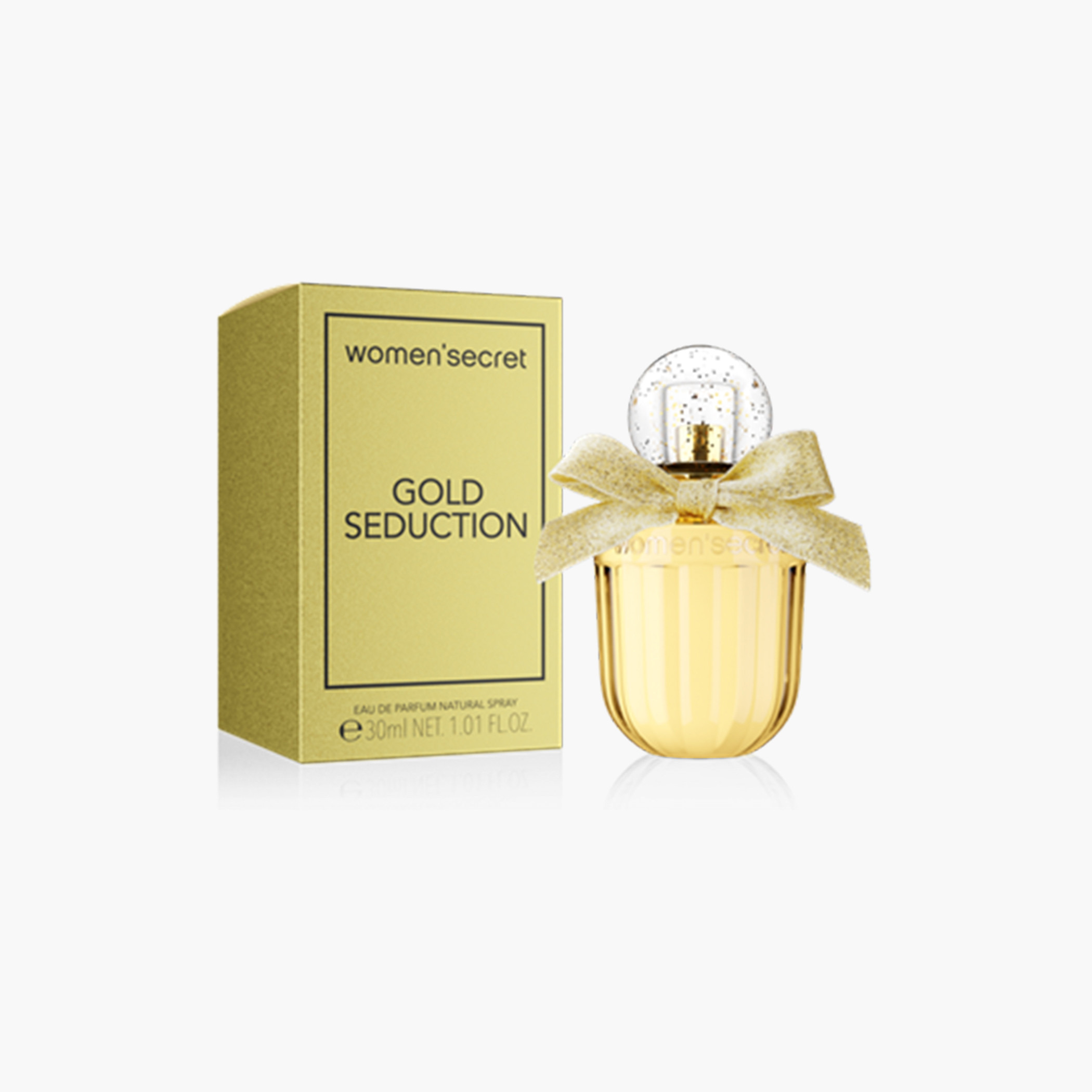 Women's Secret Gold Seduction Eau de Parfum Spray - 30 ml-beautyandpersonalcare-fragrance-women-image-1