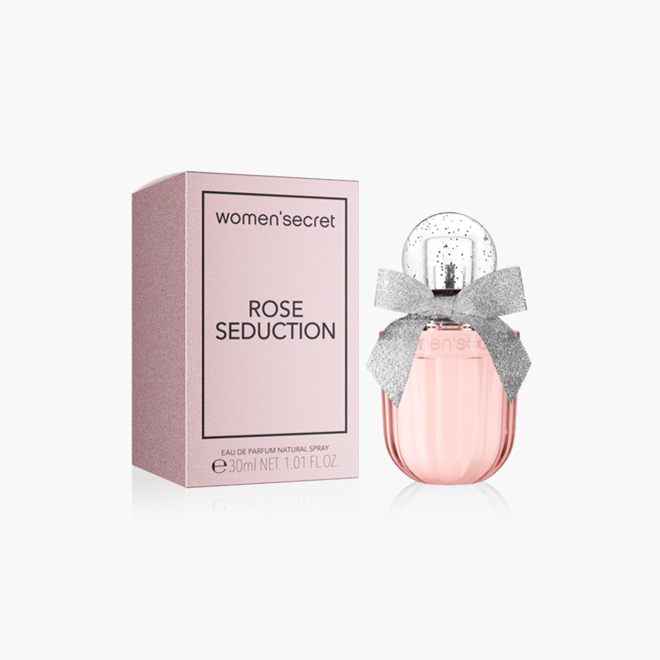 بخاخ عطر أو دي برفيوم وومن سيكريت روز سيداكشن - 30 مل-beautyandpersonalcare-fragrance-women-image-1