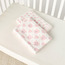 طقم بطانية صوف بتفاصيل دب قطعتين من جونيورز- 76x102 سم-baby-nursery-blanketsandswaddles-blanketsandquilts-image-1