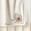 Juniors Elephant Applique Coral Fleece Raschel Blanket - 76x102 cm-baby-nursery-blanketsandswaddles-blanketsandquilts-image-3