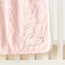 Juniors Swan Embroidered Raschel Blanket - 76x102 cm-baby-nursery-blanketsandswaddles-blanketsandquilts-image-3