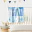 Juniors Space Print Sherpa Raschel Blanket - 76x102 cm-baby-nursery-blanketsandswaddles-blanketsandquilts-image-1