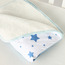 Juniors Space Print Sherpa Raschel Blanket - 76x102 cm-baby-nursery-blanketsandswaddles-blanketsandquilts-image-4
