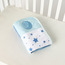 Juniors Space Print Sherpa Raschel Blanket - 76x102 cm-baby-nursery-blanketsandswaddles-blanketsandquilts-image-5