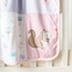 Juniors Patchwork Print Raschel Blanket - 76x102 cm-baby-nursery-blanketsandswaddles-blanketsandquilts-image-3