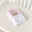 Juniors Patchwork Print Raschel Blanket - 76x102 cm-baby-nursery-blanketsandswaddles-blanketsandquilts-image-5