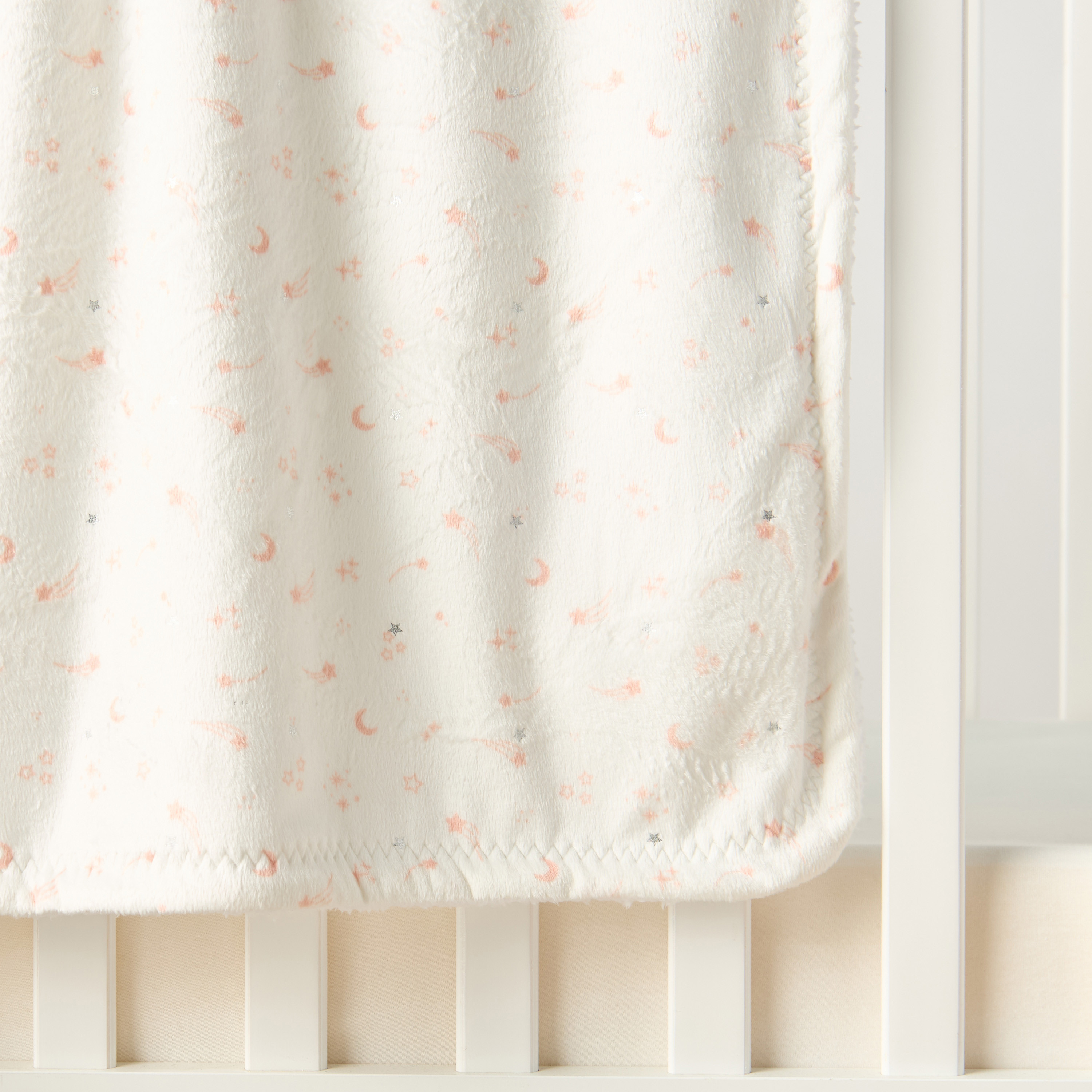 Juniors Printed Velboa Raschel Blanket - 76x102 cm-baby-nursery-blanketsandswaddles-blanketsandquilts-image-3