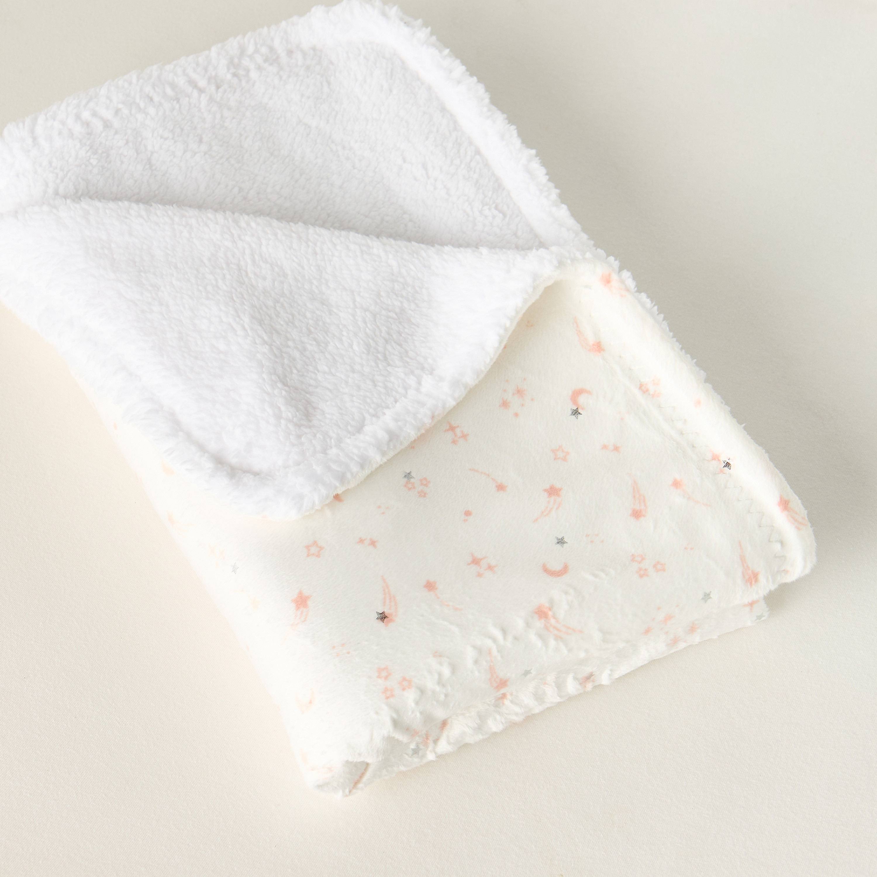 Juniors Printed Velboa Raschel Blanket - 76x102 cm-baby-nursery-blanketsandswaddles-blanketsandquilts-image-4