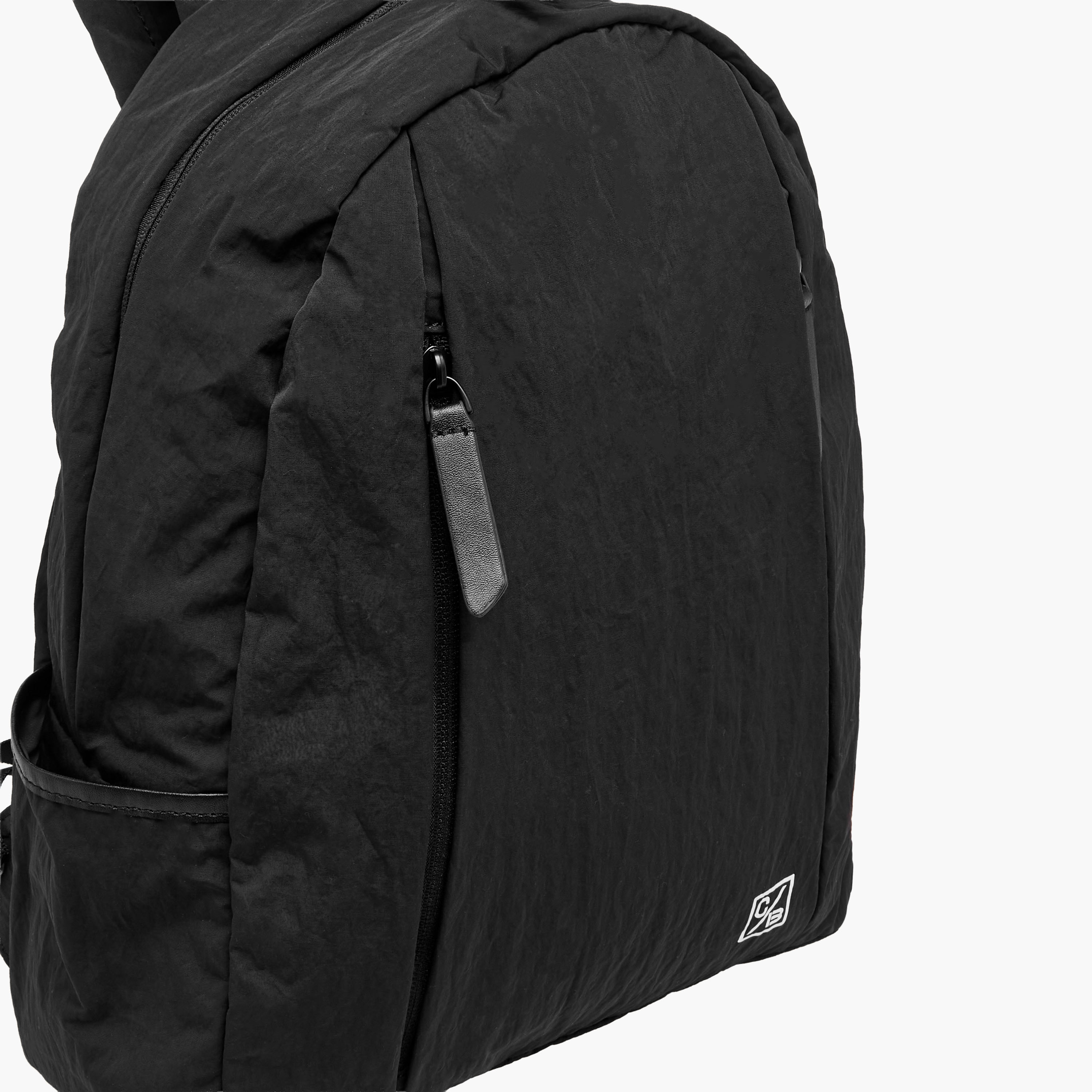 Buy Bagco Solid Backpack with Adjustable Straps and Zip Closure ...