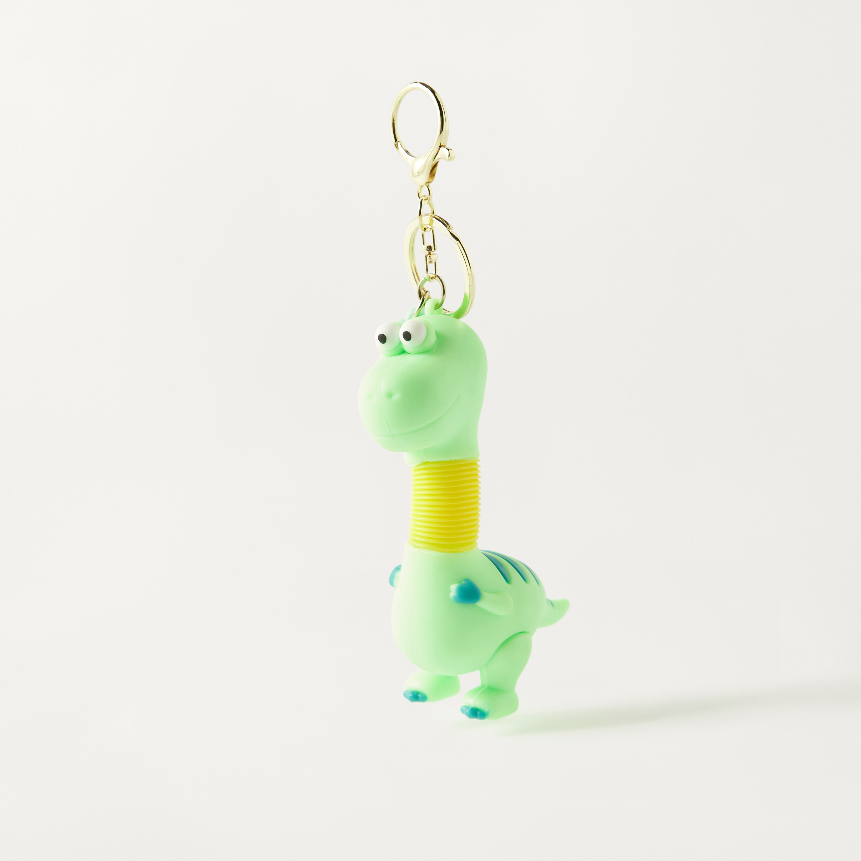 Dinosaur Shape Keychain-girls-accessories-keyringsandbagcharms-image-1