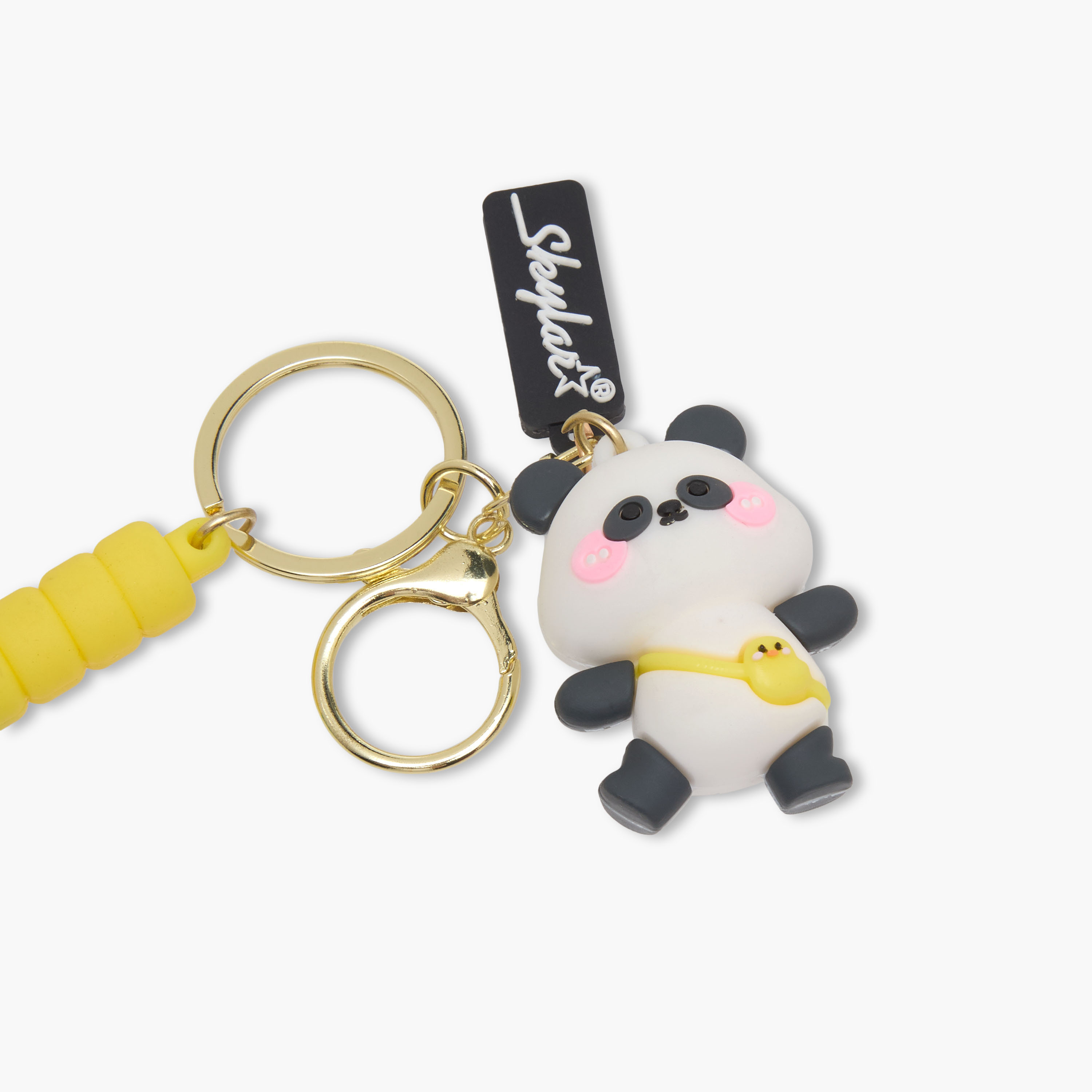 Panda Keychain with Charms-girls-accessories-keyringsandbagcharms-image-3