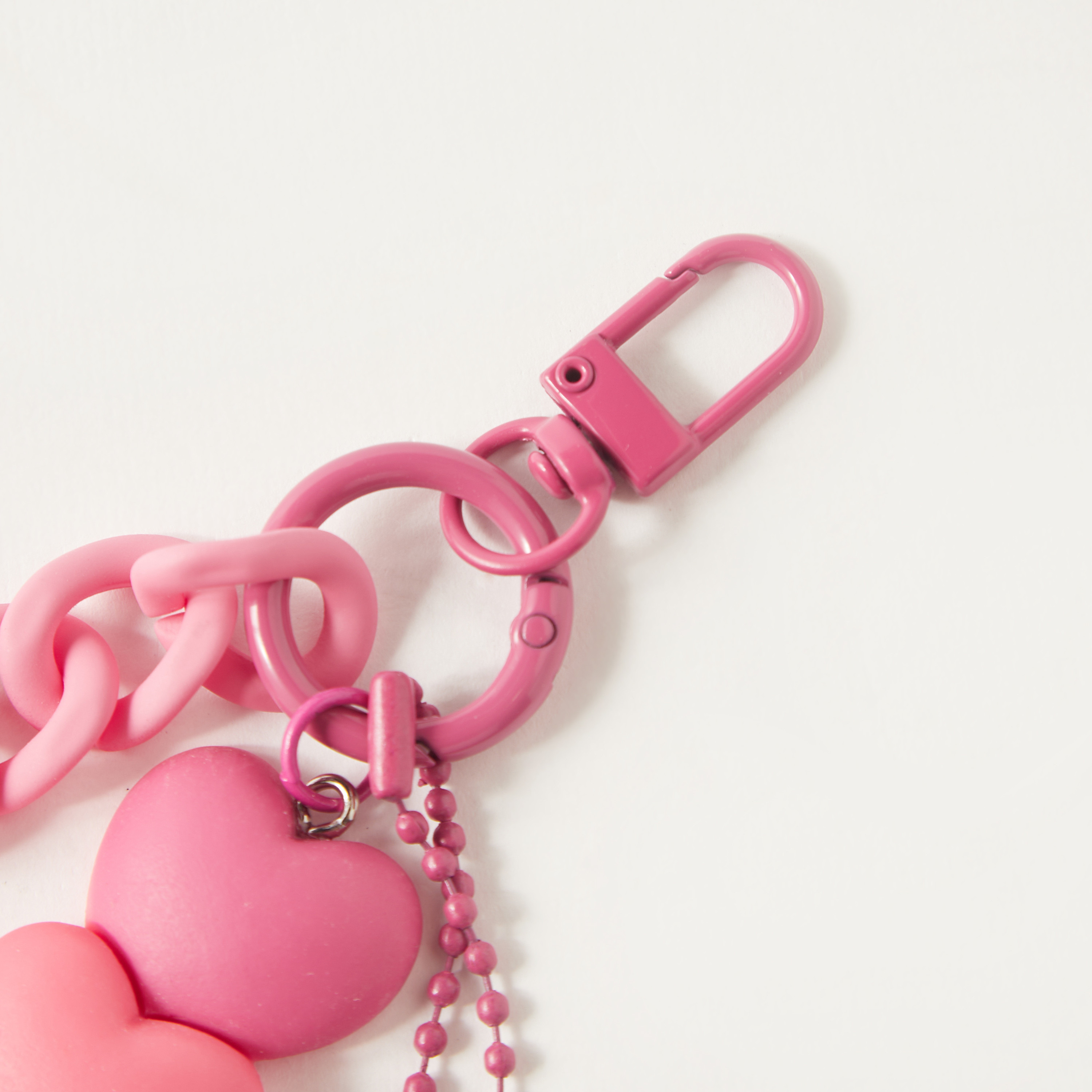Heart Charm Keychain-girls-accessories-keyringsandbagcharms-image-4
