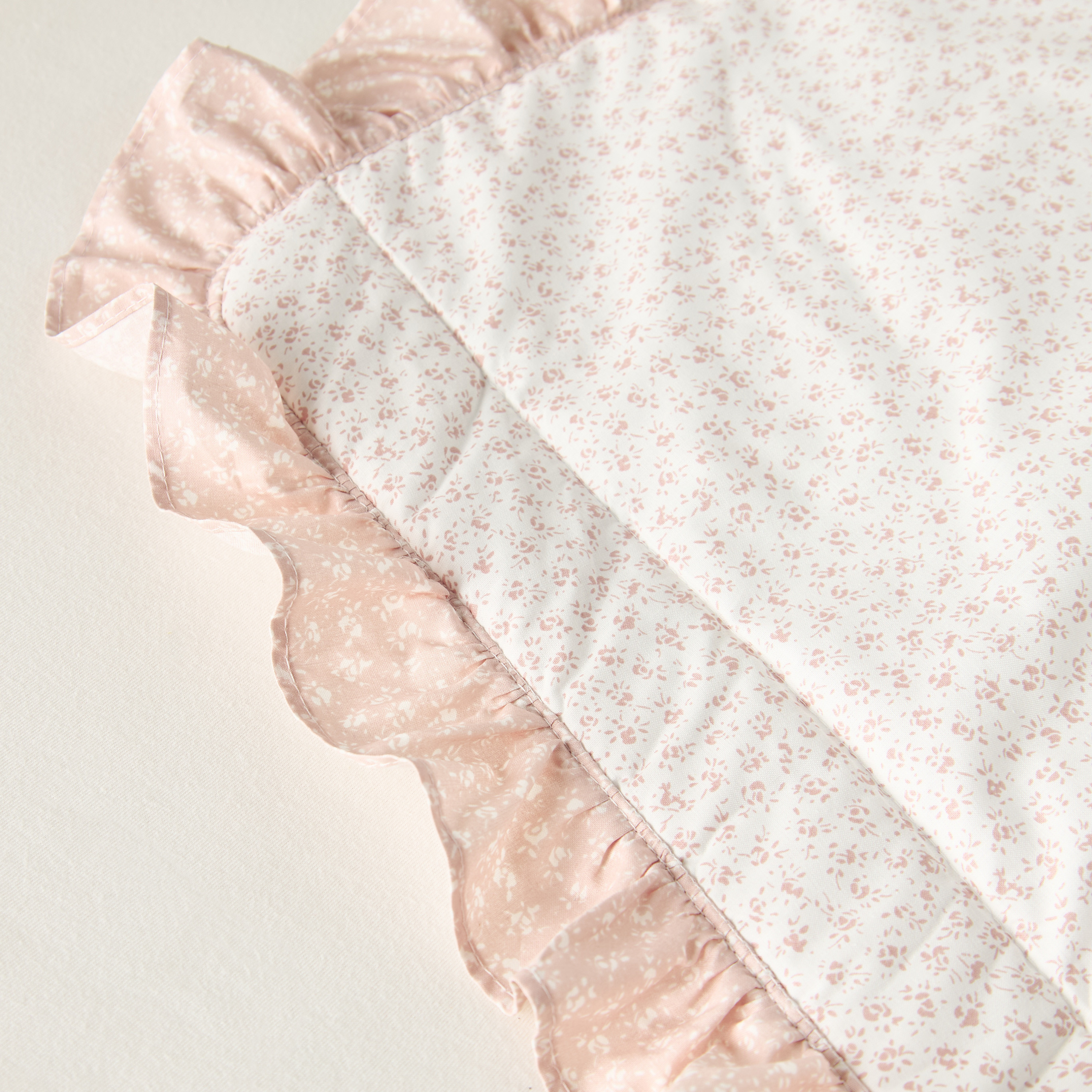Cambrass Dacdim Liberty All-Over Floral Print Baby Nest - 40x65 cm-baby-nursery-blanketsandswaddles-swaddlesandsleepingbags-image-4