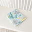 بطانية راشيل بارزة الملمس تضيئ في الظلام بتصميم ديناصور من جونيورز - 100x150 سم-baby-nursery-blanketsandswaddles-blanketsandquilts-image-2
