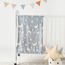 Juniors Star and Moon Textured Glow-in-the-Dark Raschel Blanket - 100x150 cm-baby-nursery-blanketsandswaddles-blanketsandquilts-image-1