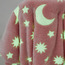 Juniors Star and Moon Textured Glow-in-the-Dark Raschel Blanket - 100x150 cm-promo_HC_SA_discountpromo_20042020-image-5