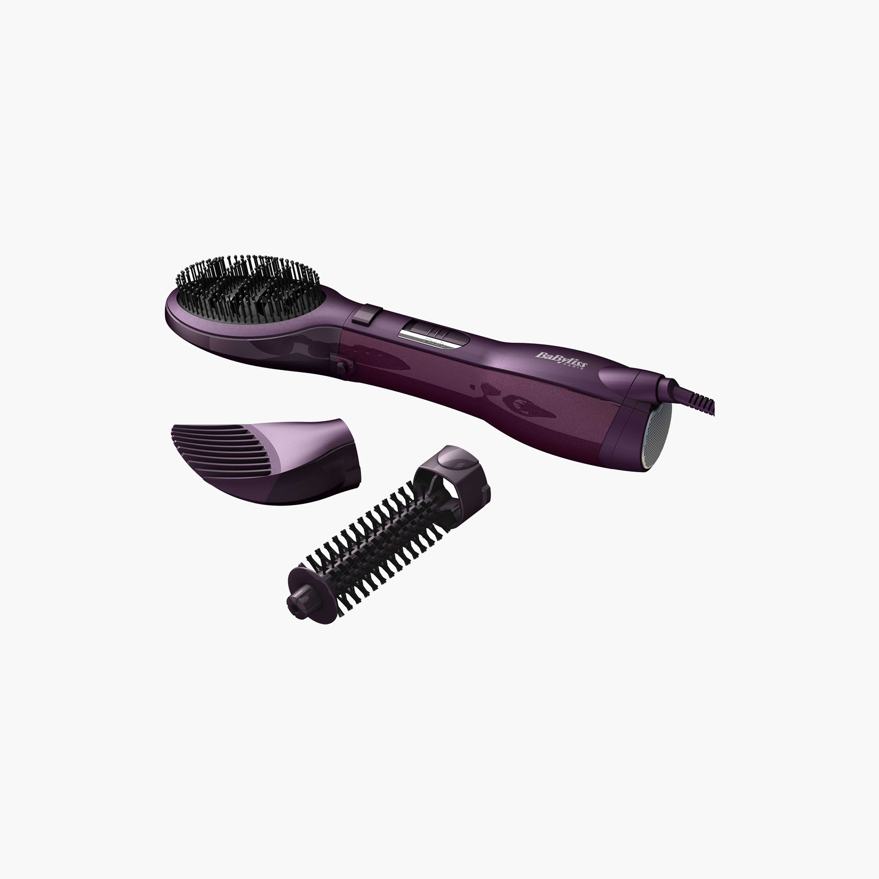 فرشاة الشعر الحرارية بقوة 1000 واط من بيبي ليس-beautyandpersonalcare-appliances-hairstylingtools-stylingbrushes-image-1