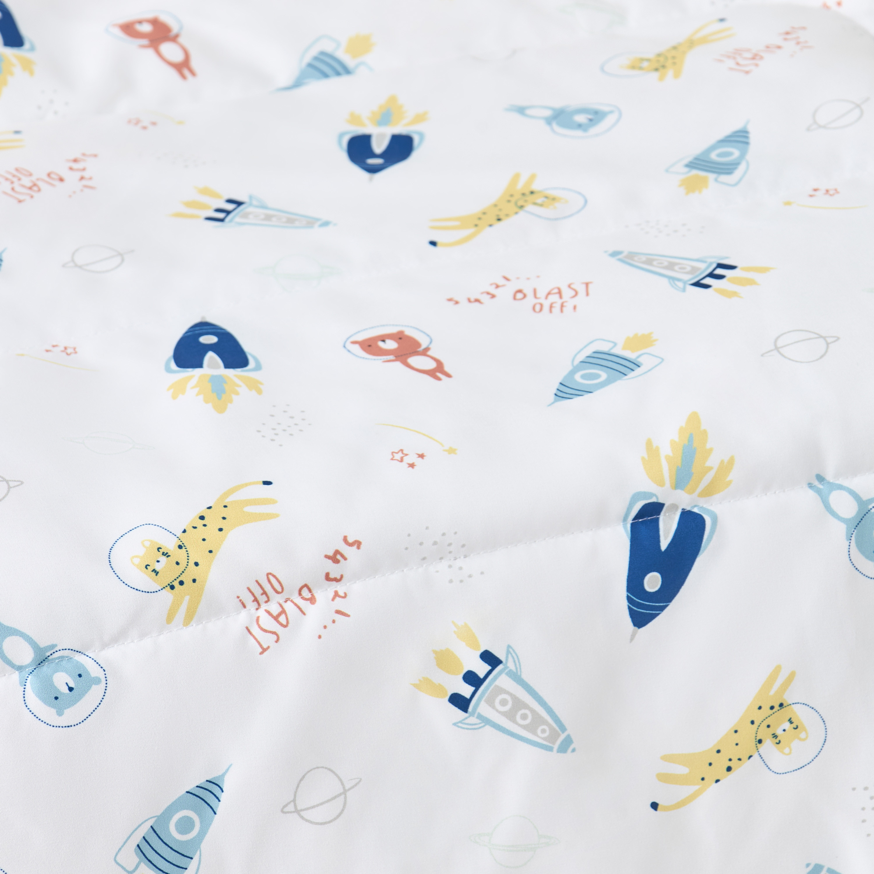 Juniors Space Print Comforter and Pillowcase Set-baby-nursery-babybedding-image-7