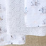 طقم بطانيات تقميط موسلين 3 قطع بطبعات من جيجلز - 120x120 سم-baby-nursery-blanketsandswaddles-swaddlesandsleepingbags-image-3