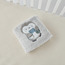 Juniors Penguin Applique Waffle Textured Raschel Blanket - 80x110 cm-baby-nursery-blanketsandswaddles-blanketsandquilts-image-4